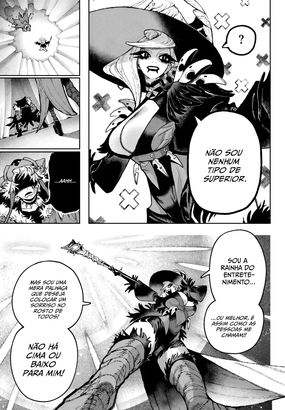 Read Gachiakuta BR Manga Online
