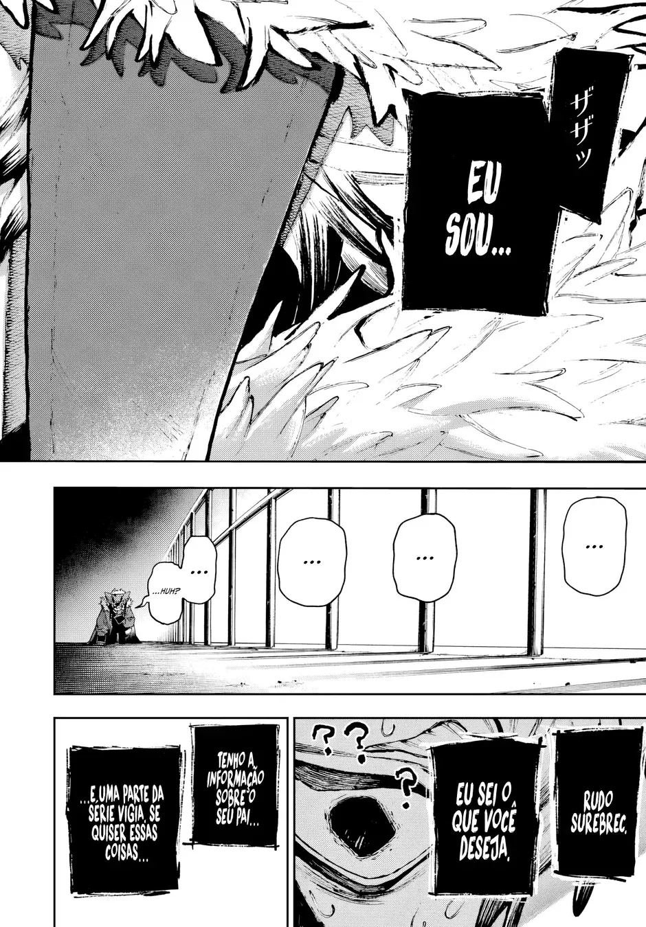 Read Gachiakuta BR Manga Online