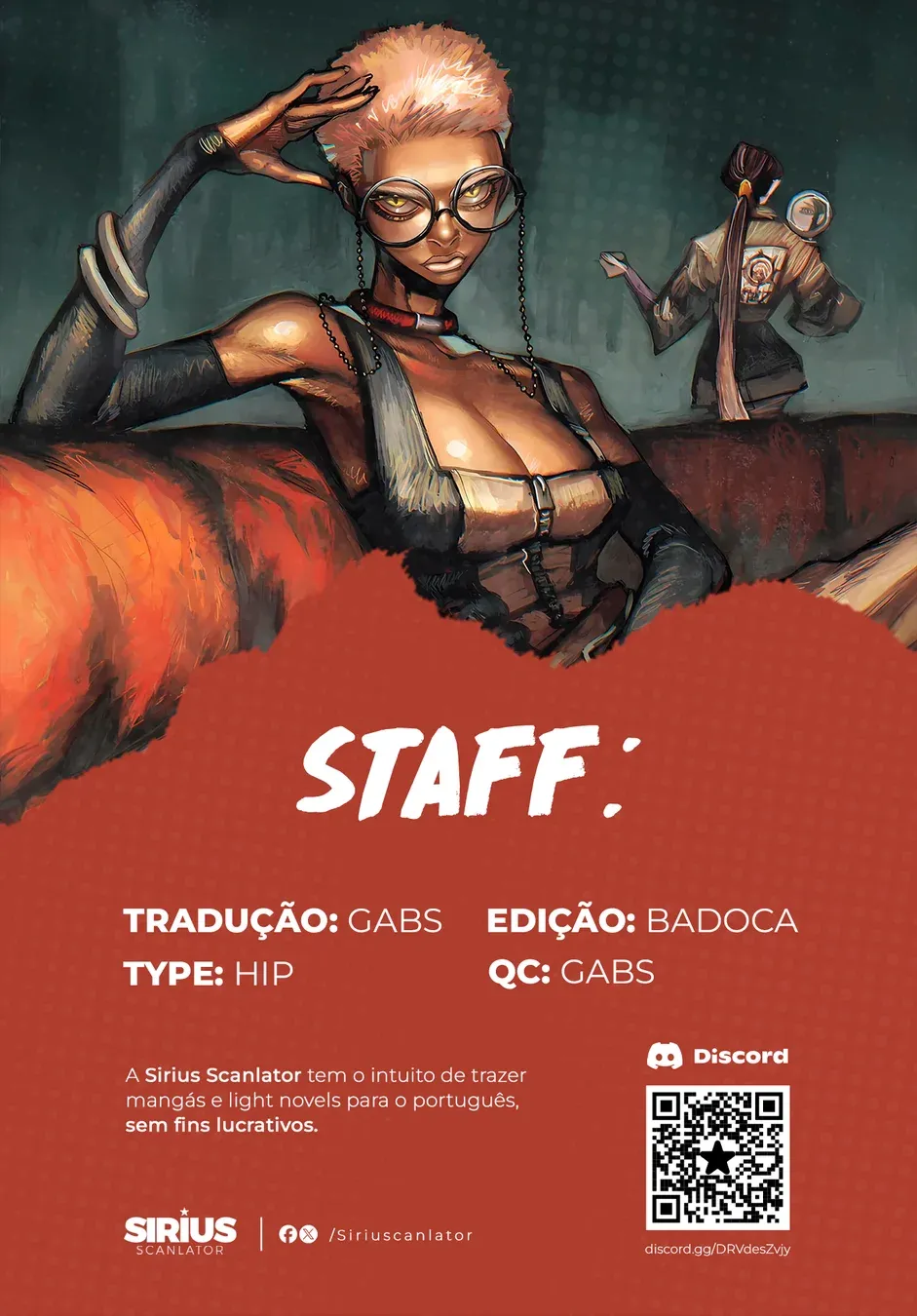 Read Gachiakuta BR Manga Online