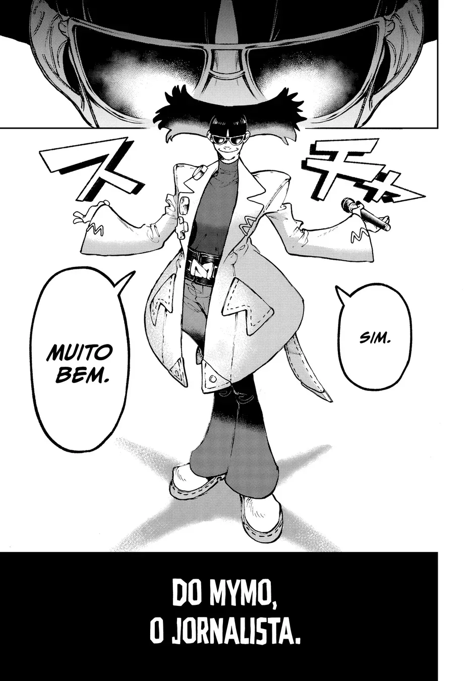 Read Gachiakuta BR Manga Online
