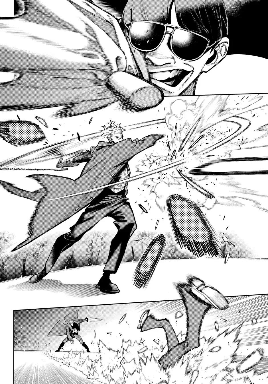 Read Gachiakuta BR Manga Online