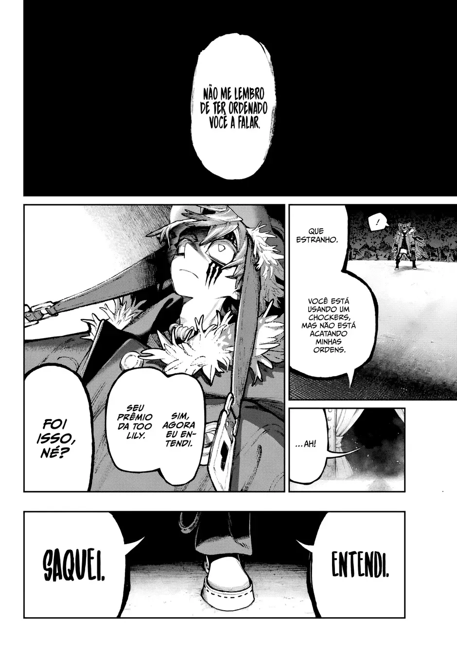 Read Gachiakuta BR Manga Online