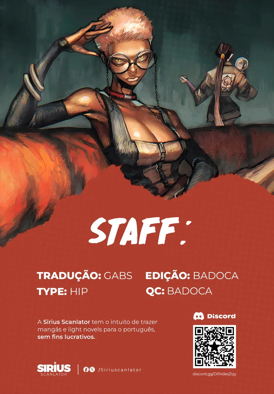 Read Gachiakuta BR Manga Online
