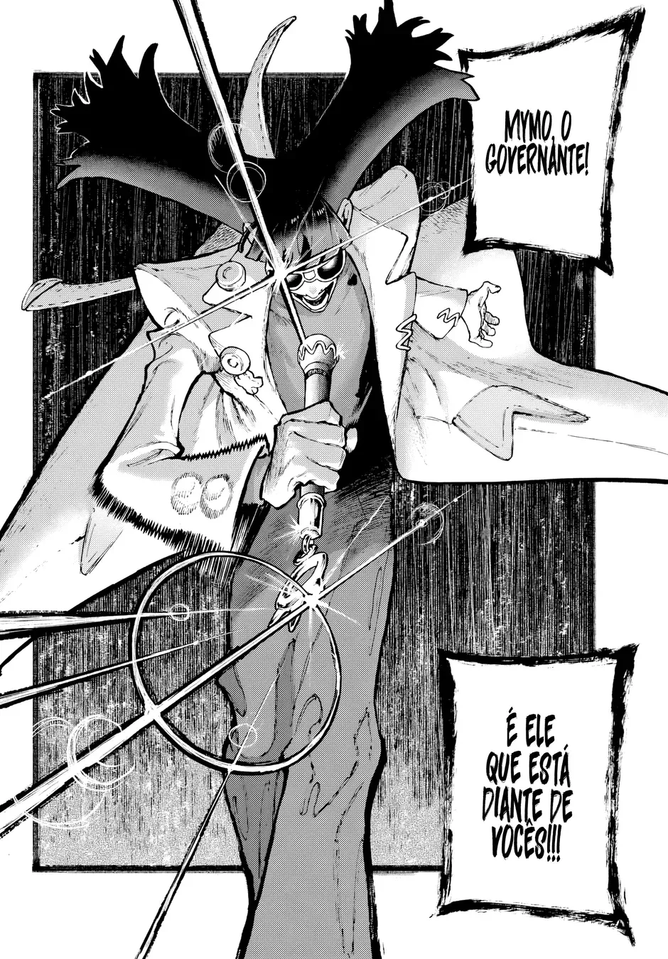 Read Gachiakuta BR Manga Online