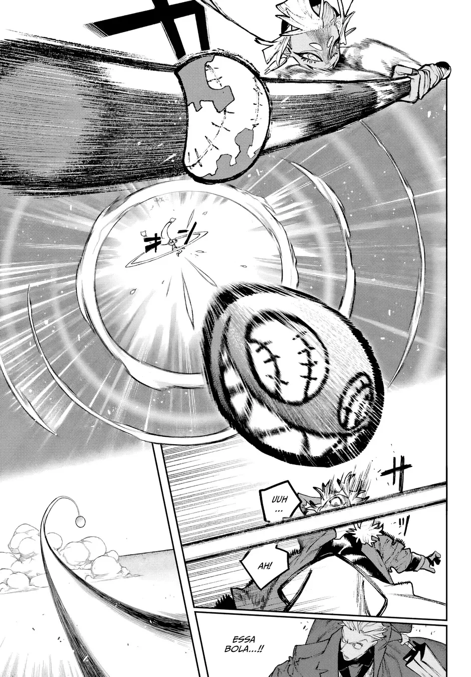 Read Gachiakuta BR Manga Online