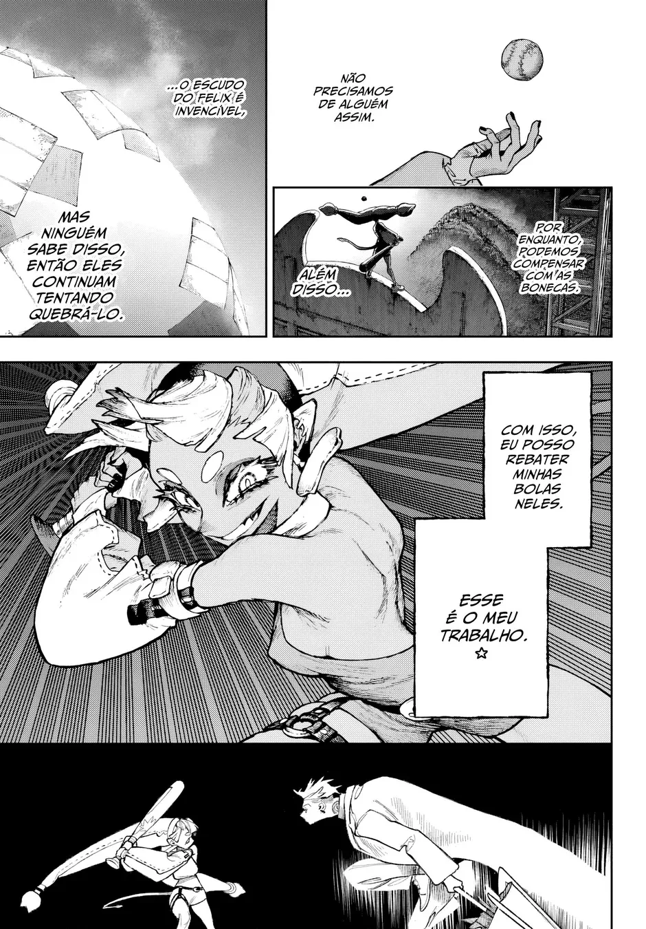Read Gachiakuta BR Manga Online