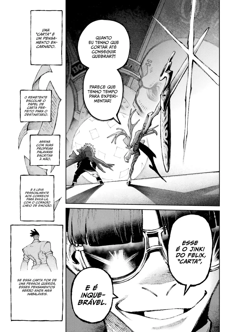 Read Gachiakuta BR Manga Online