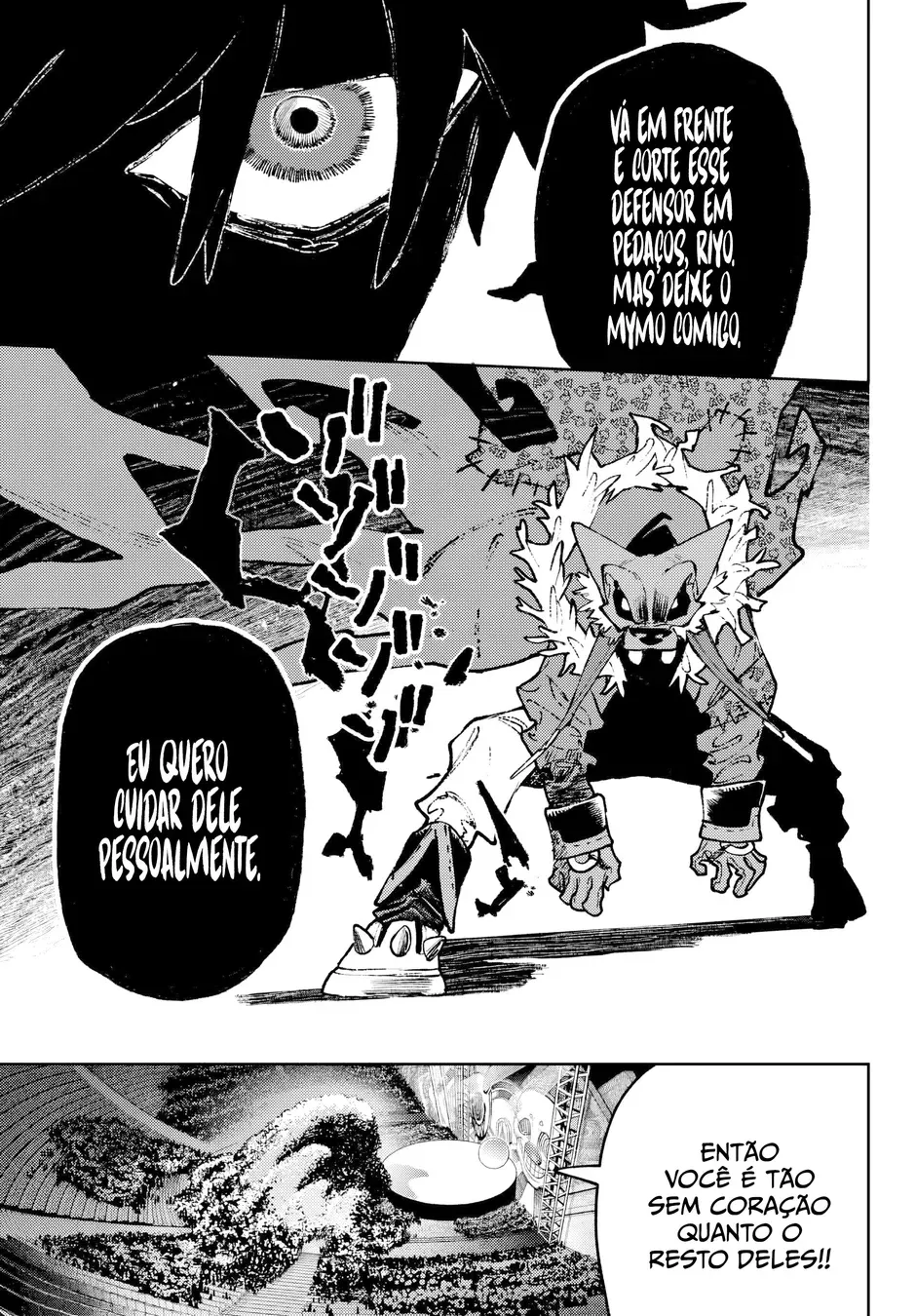 Read Gachiakuta BR Manga Online