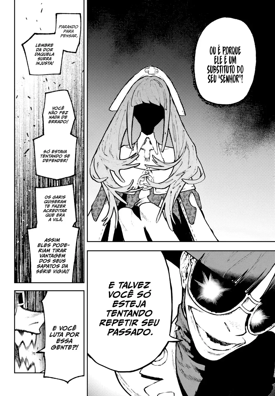 Read Gachiakuta BR Manga Online