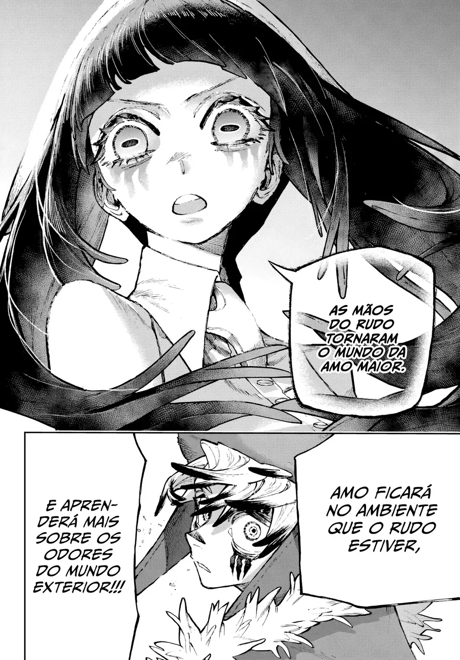 Read Gachiakuta BR Manga Online