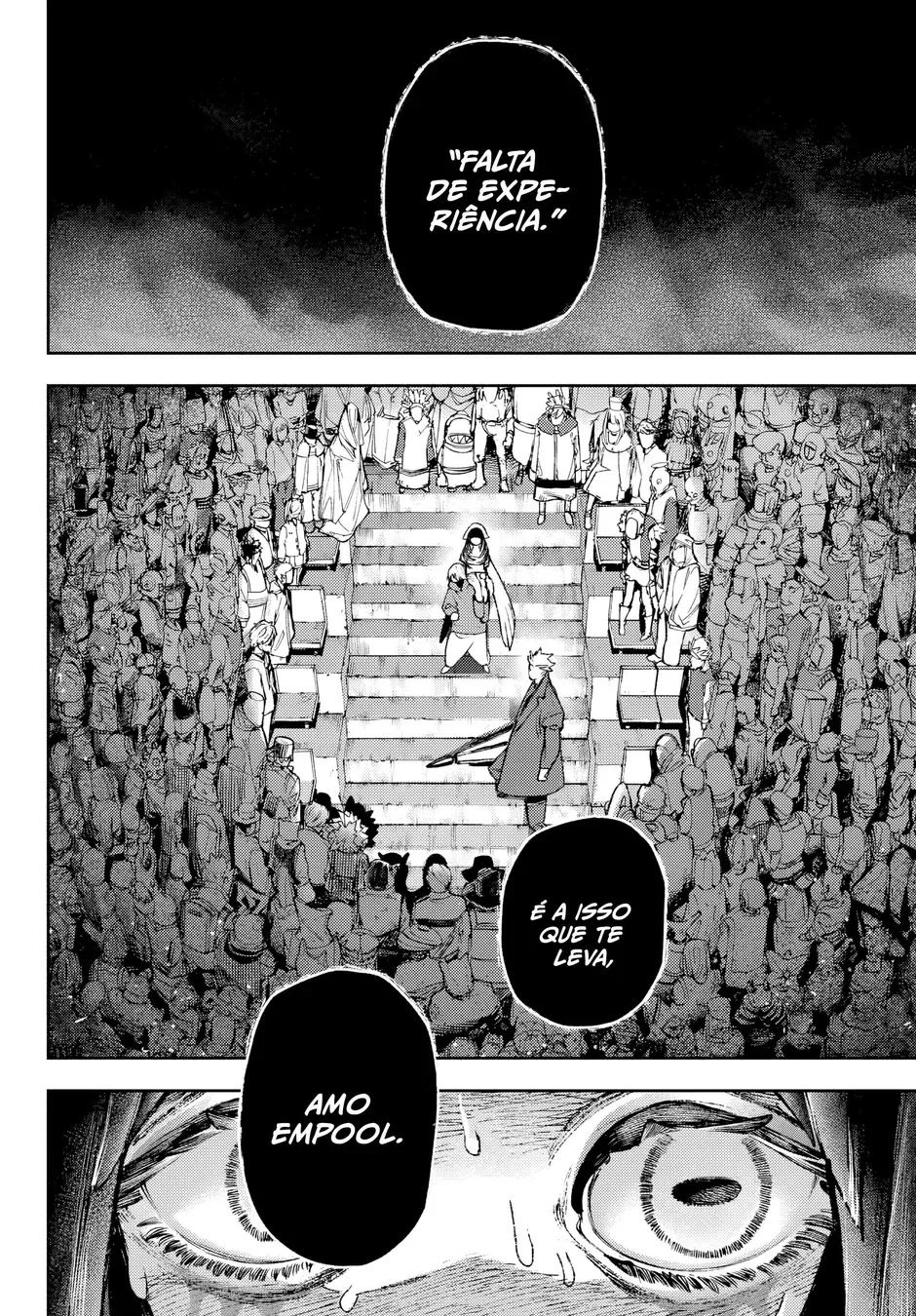 Read Gachiakuta BR Manga Online