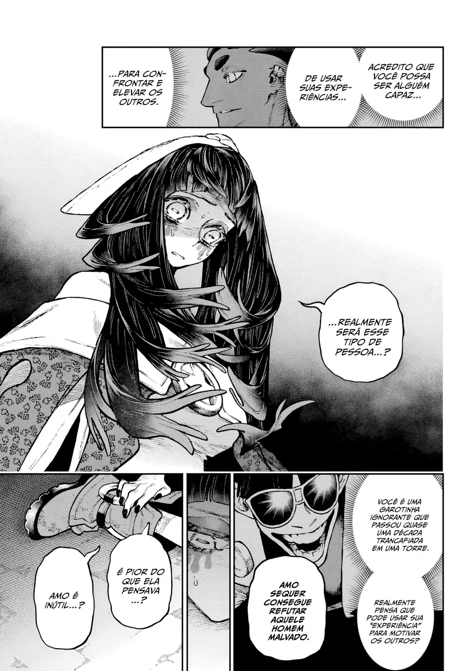 Read Gachiakuta BR Manga Online