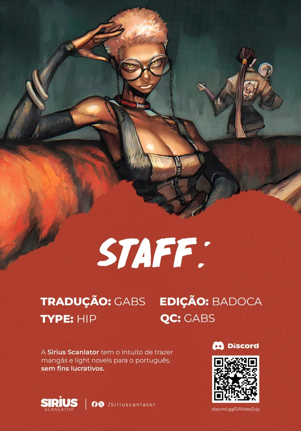 Read Gachiakuta BR Manga Online