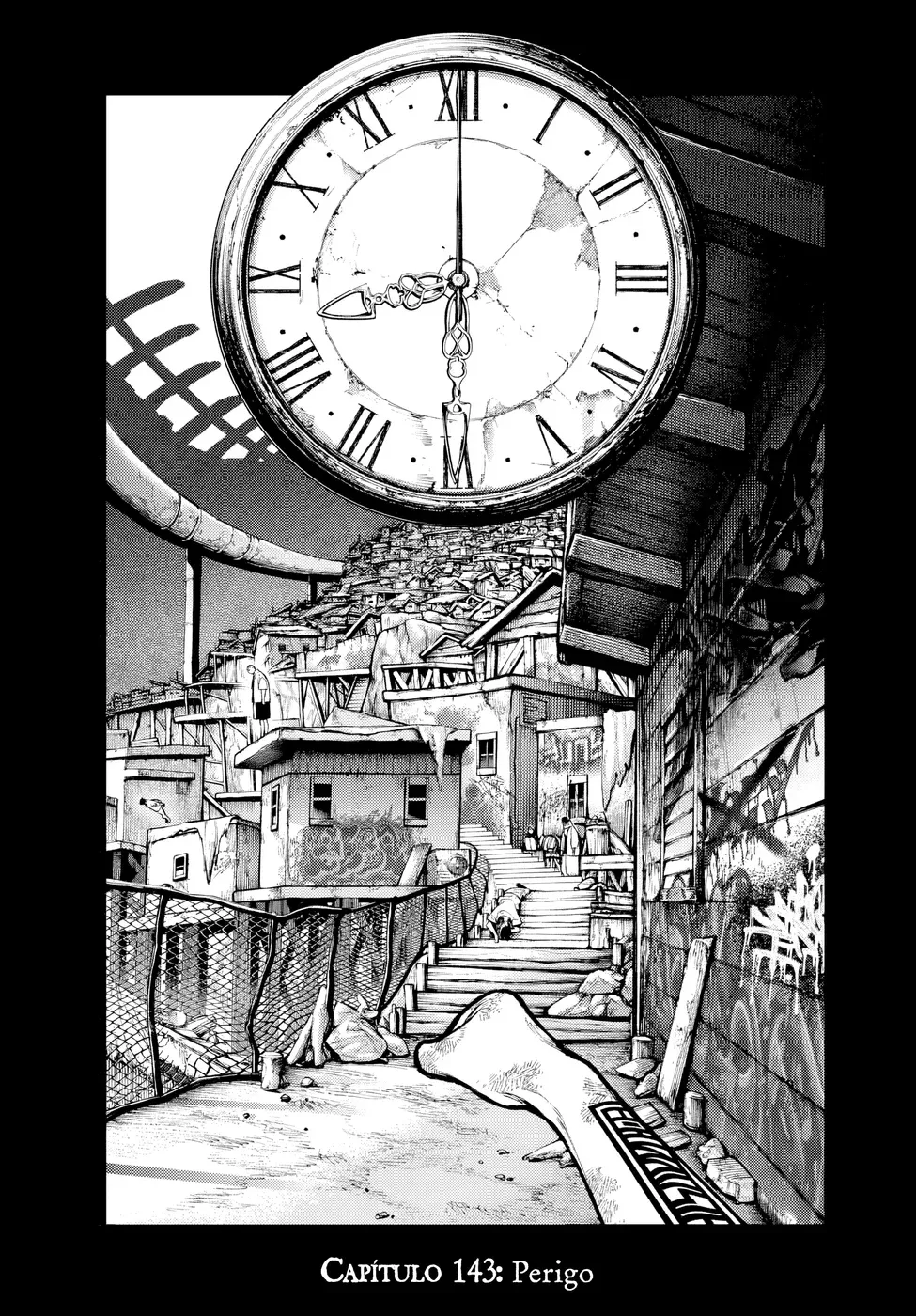 Read Gachiakuta BR Manga Online