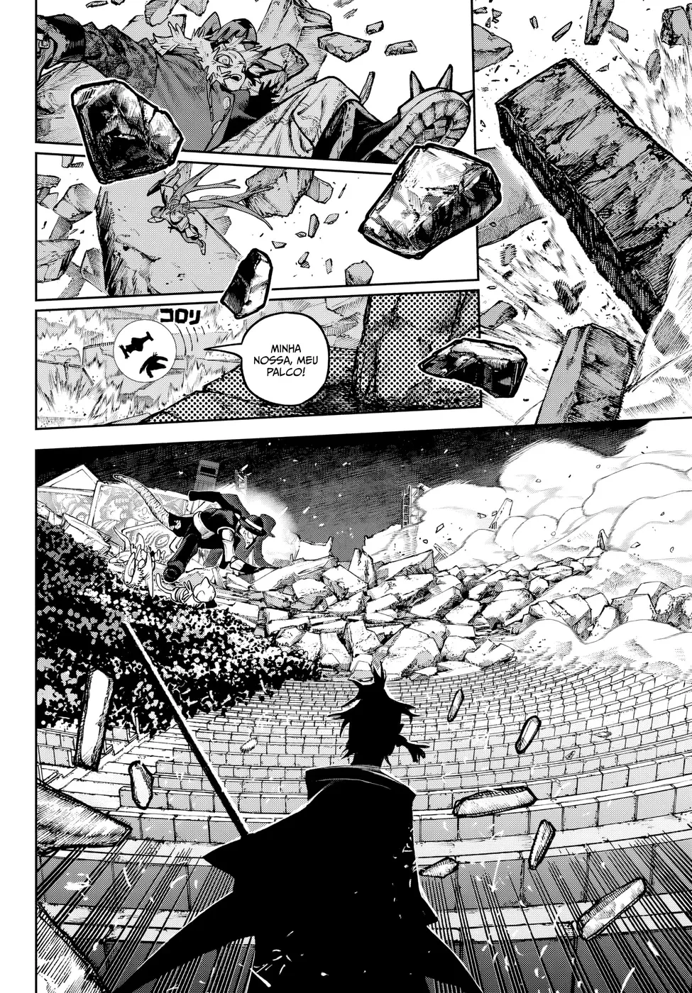 Read Gachiakuta BR Manga Online