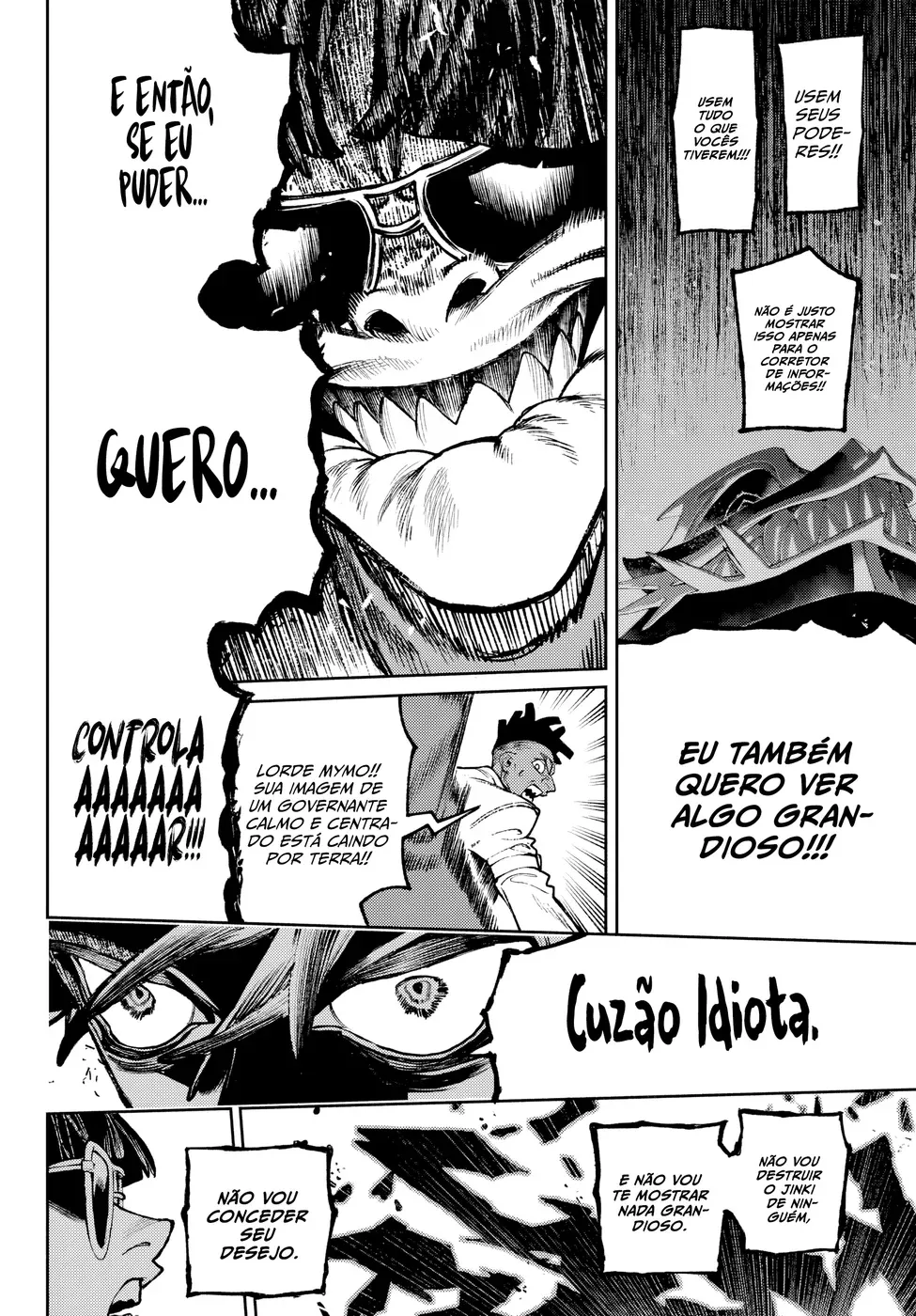 Read Gachiakuta BR Manga Online