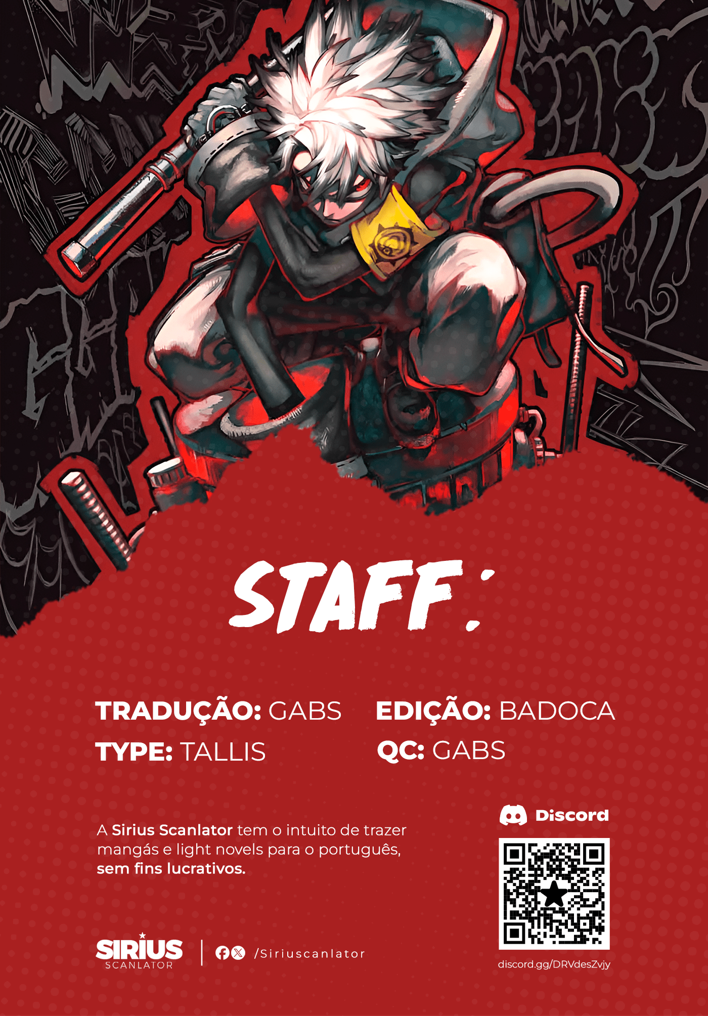 Read Gachiakuta BR Manga Online