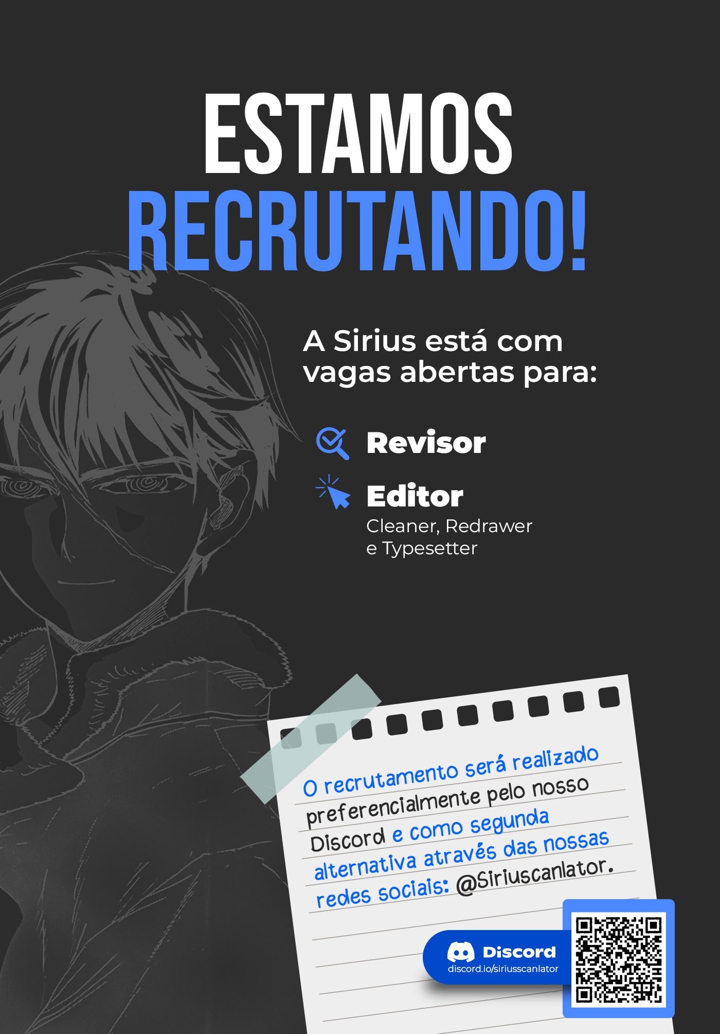 Read Gachiakuta BR Manga Online