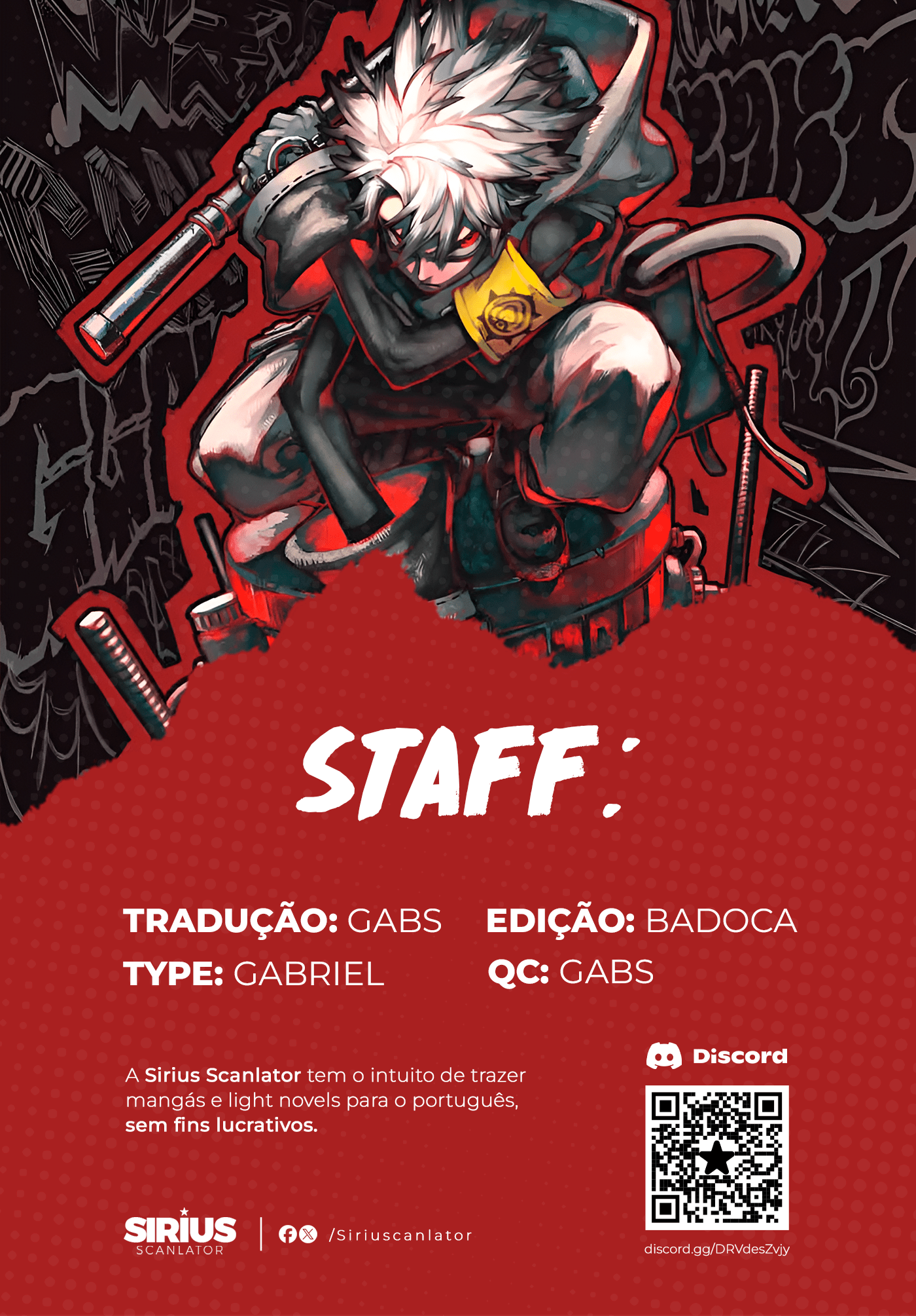 Read Gachiakuta BR Manga Online