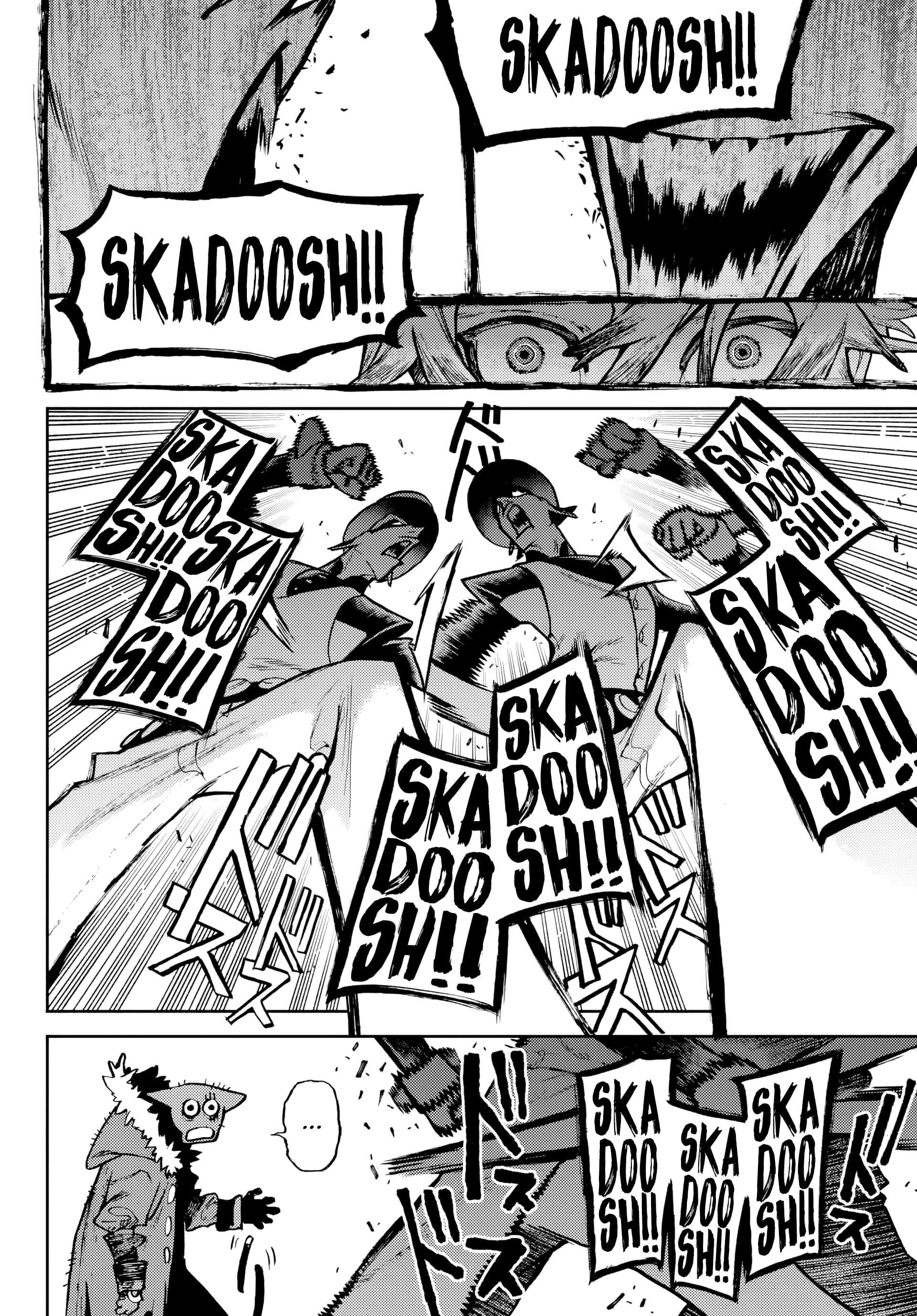 Read Gachiakuta BR Manga Online