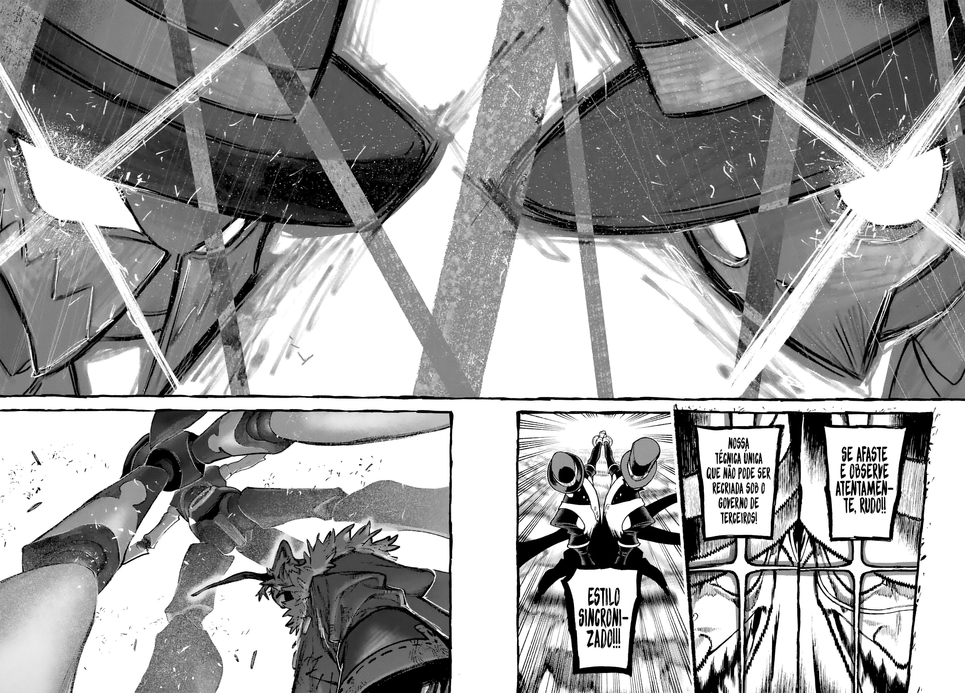 Read Gachiakuta BR Manga Online