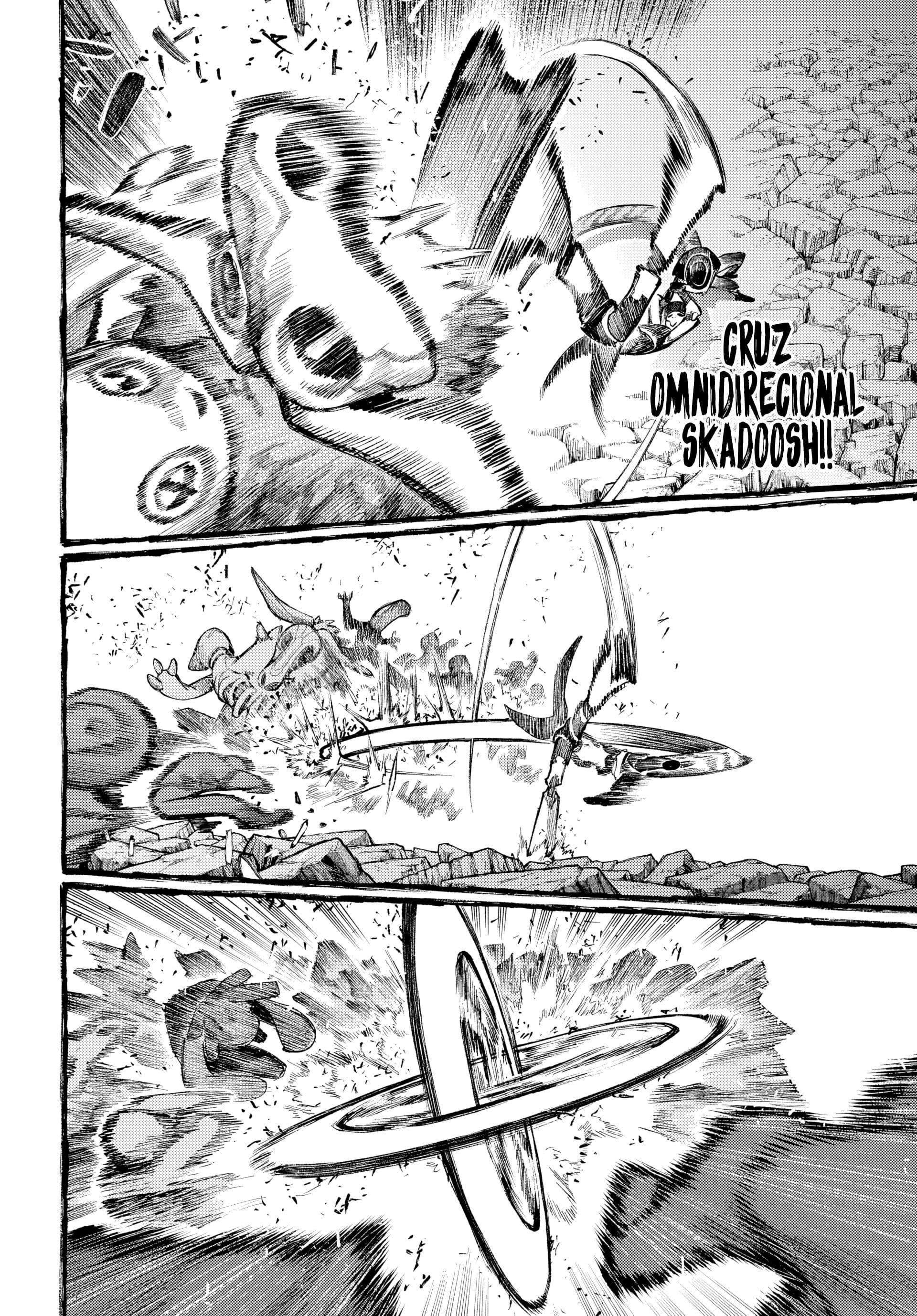 Read Gachiakuta BR Manga Online