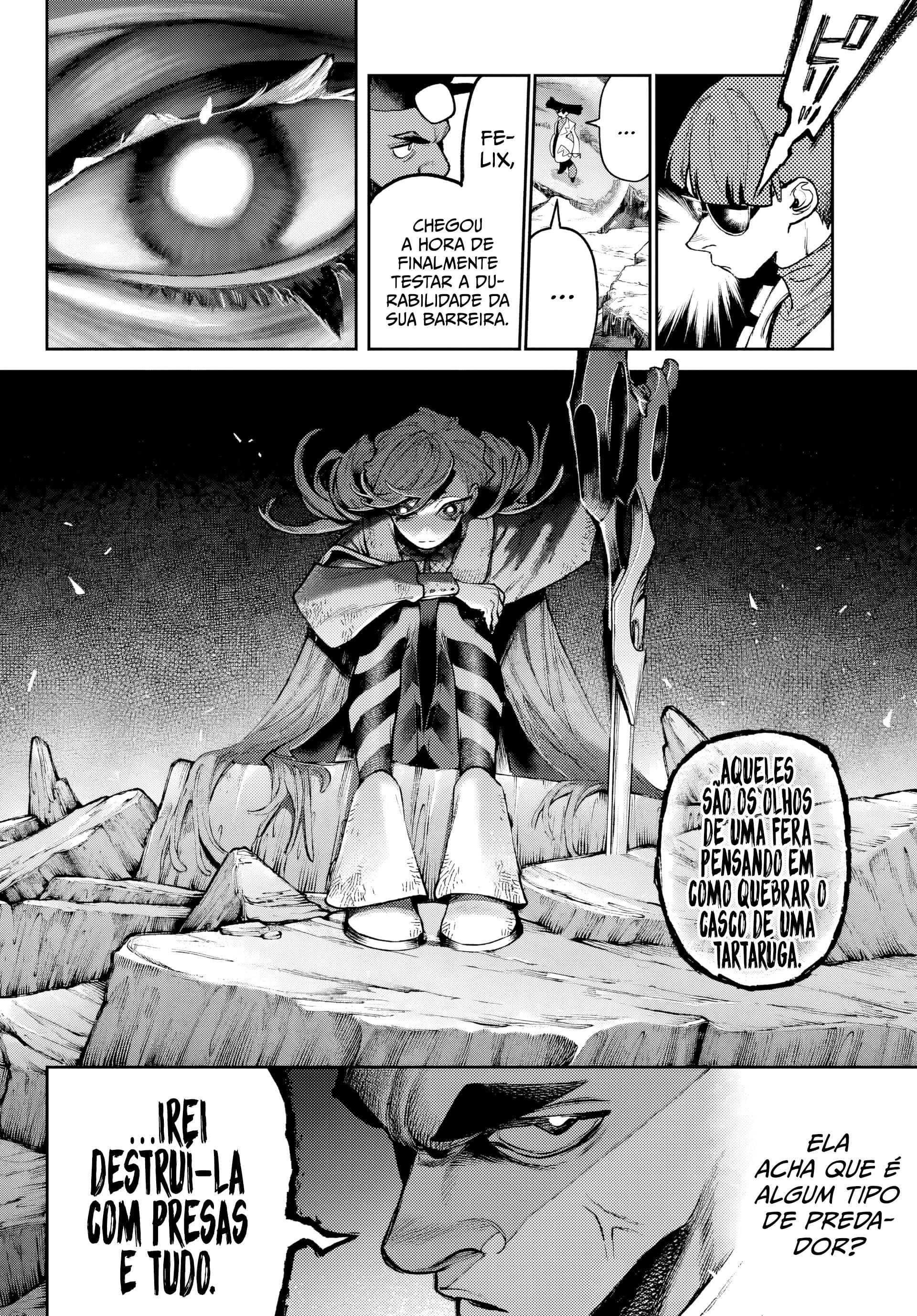 Read Gachiakuta BR Manga Online