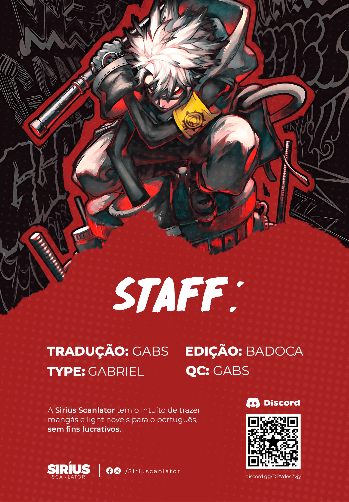 Read Gachiakuta BR Manga Online