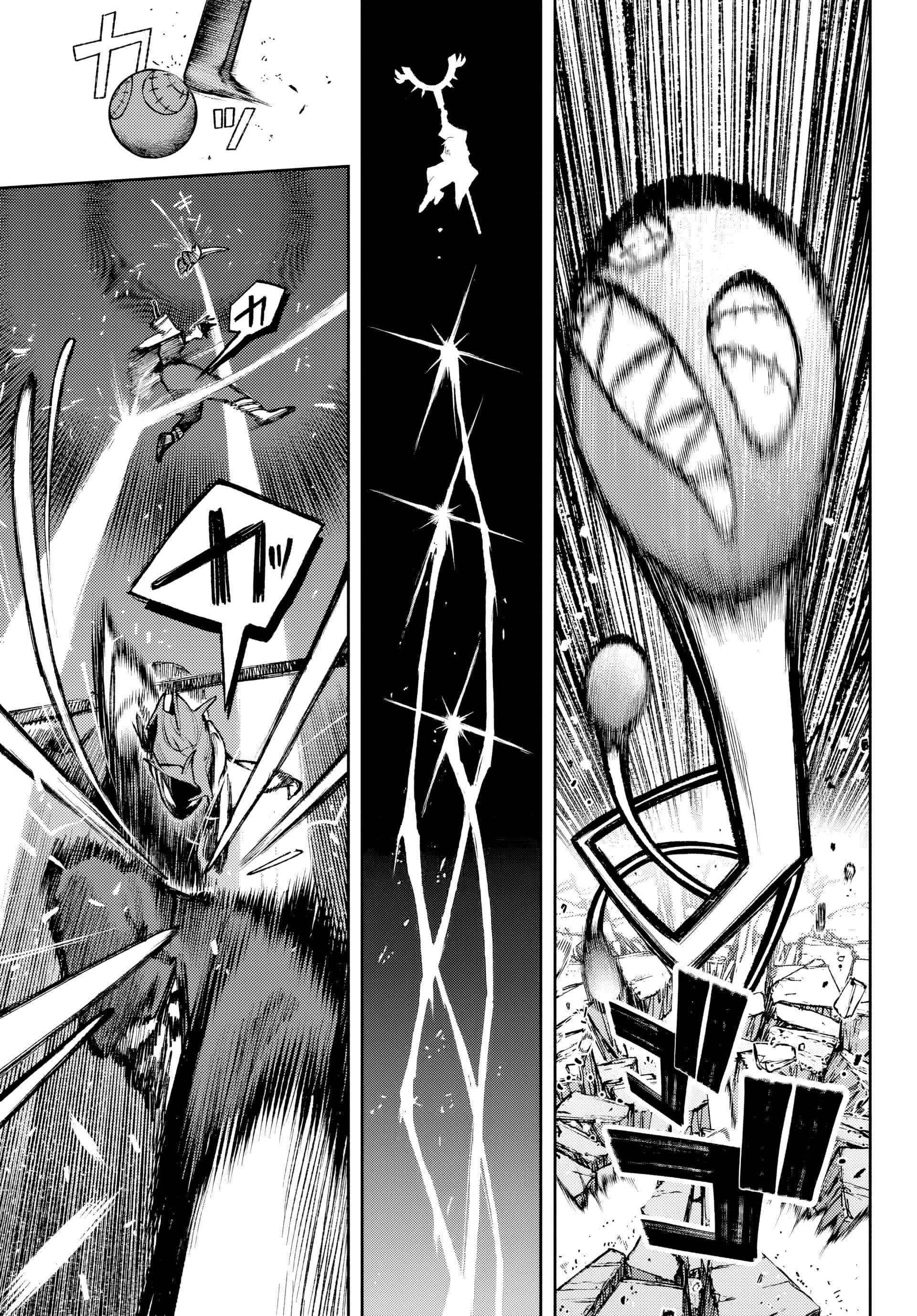 Read Gachiakuta BR Manga Online
