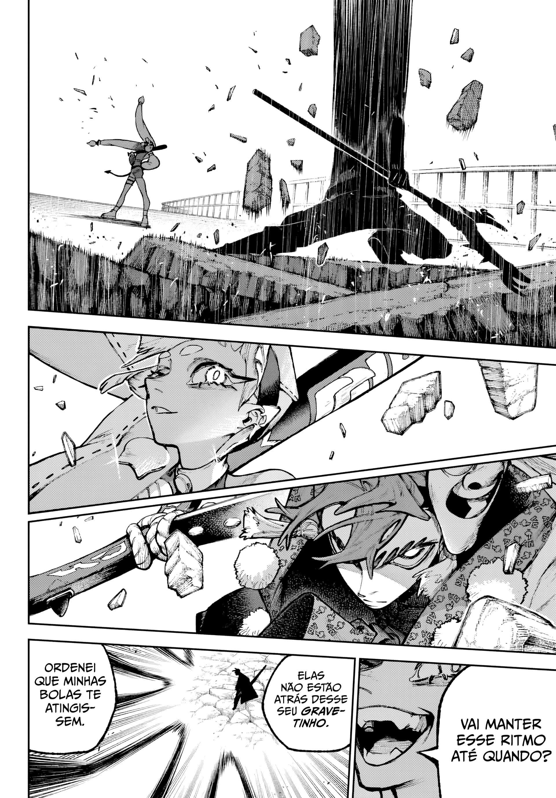 Read Gachiakuta BR Manga Online