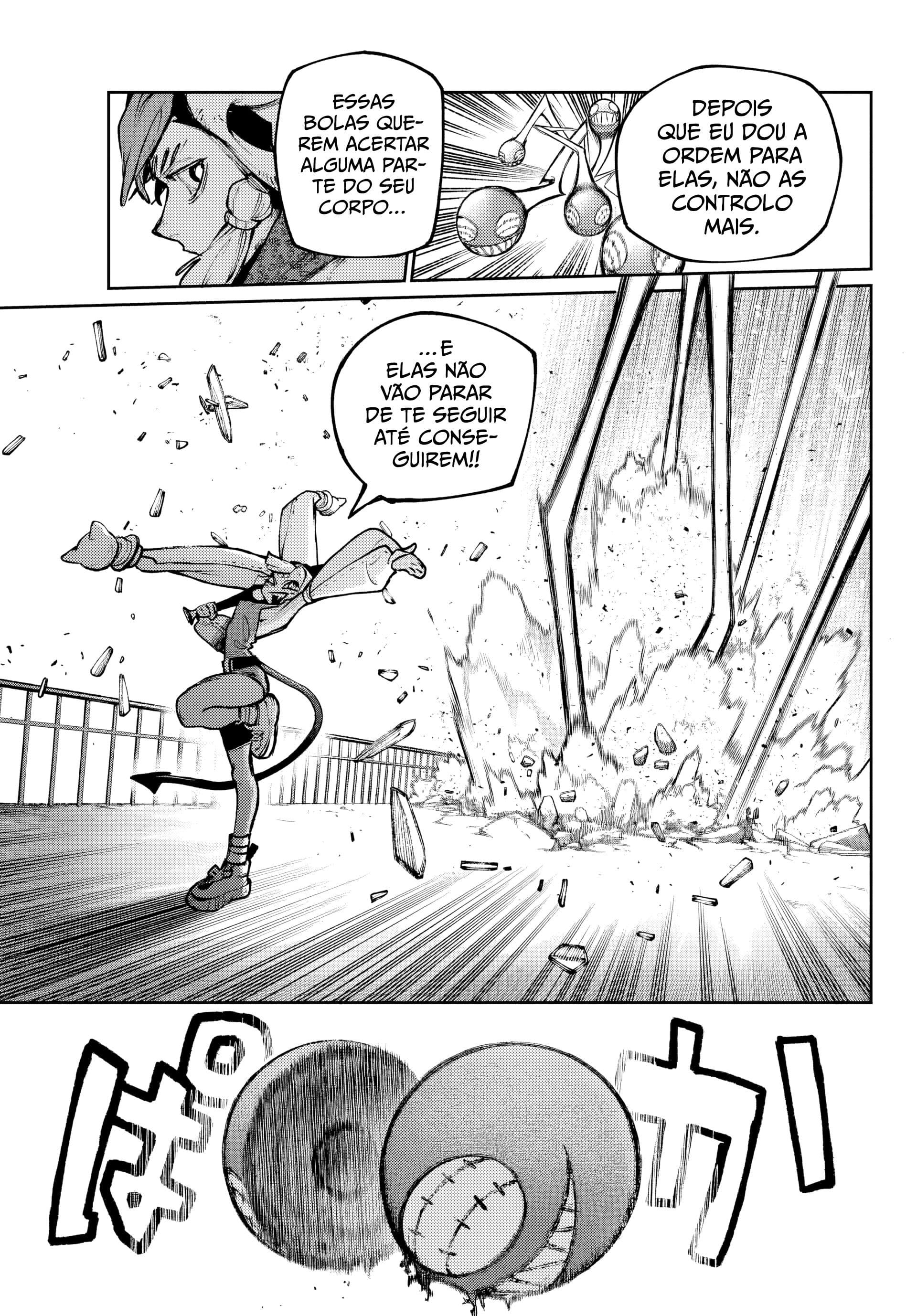 Read Gachiakuta BR Manga Online
