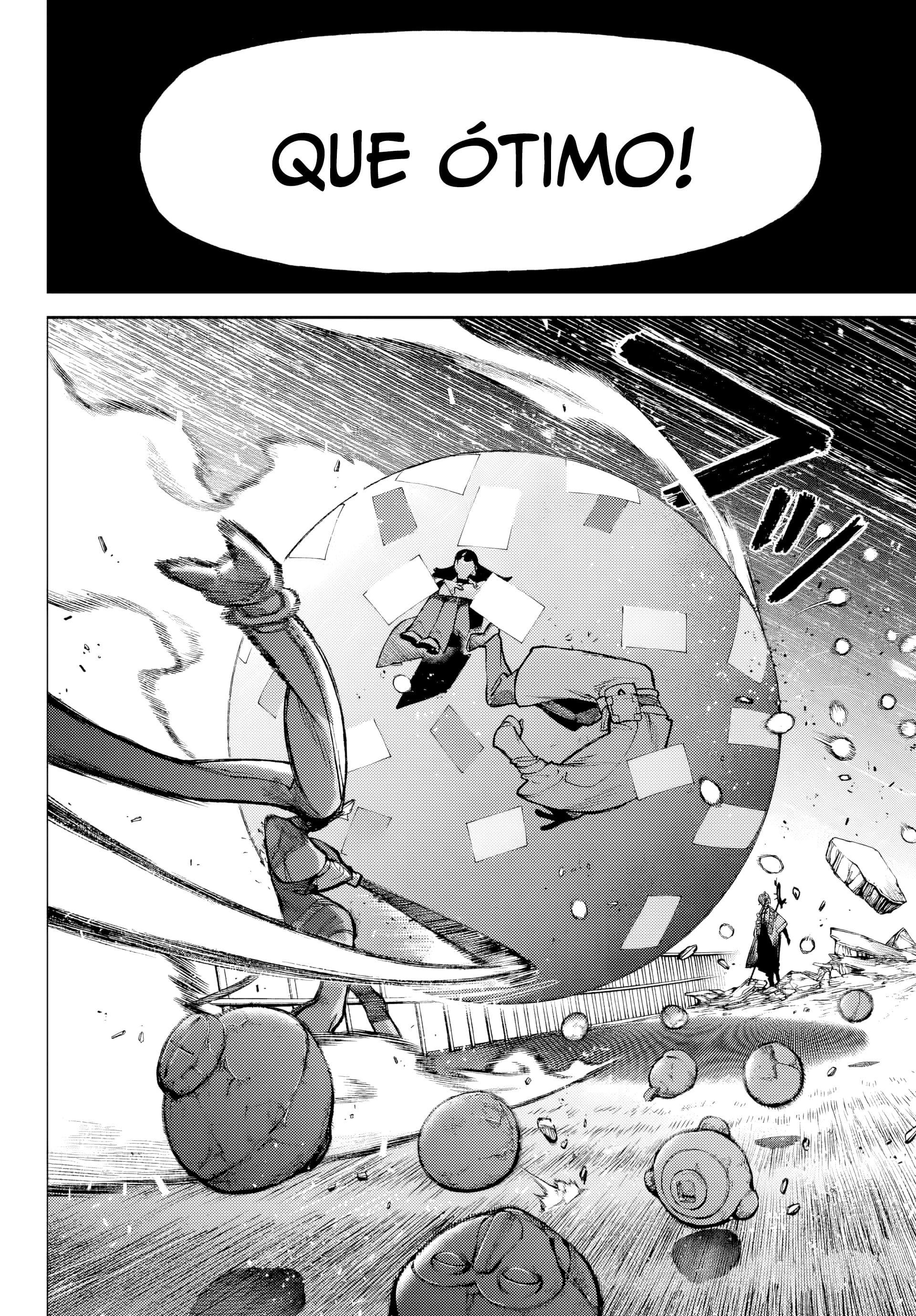 Read Gachiakuta BR Manga Online