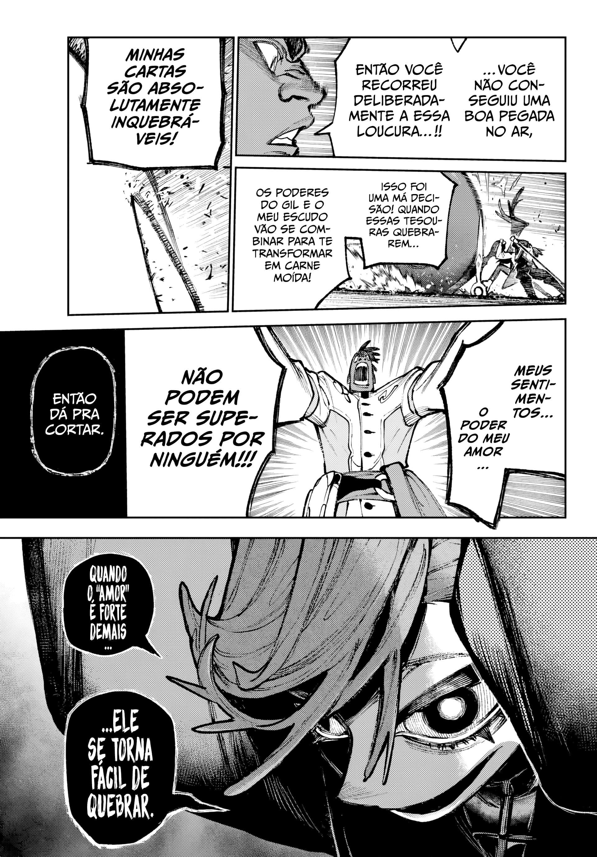 Read Gachiakuta BR Manga Online