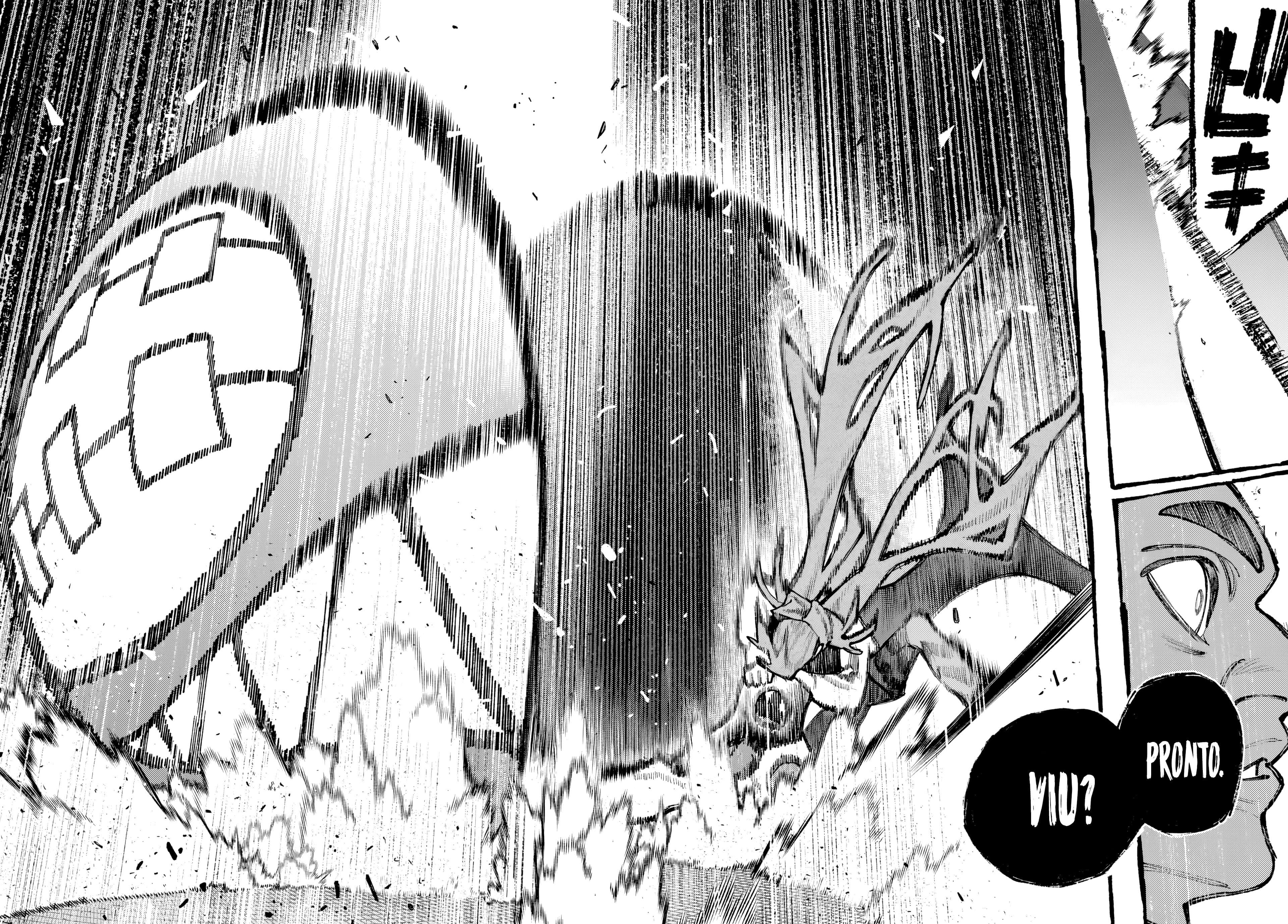 Read Gachiakuta BR Manga Online