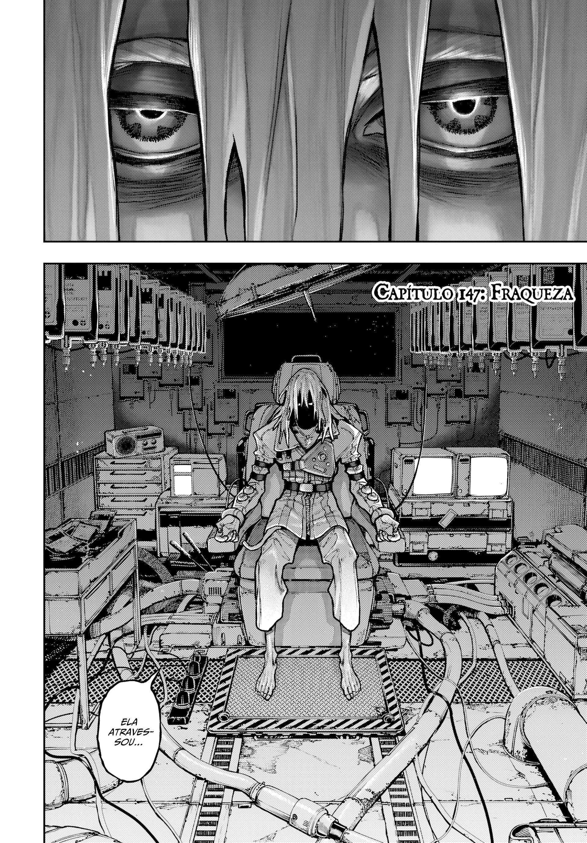 Read Gachiakuta BR Manga Online
