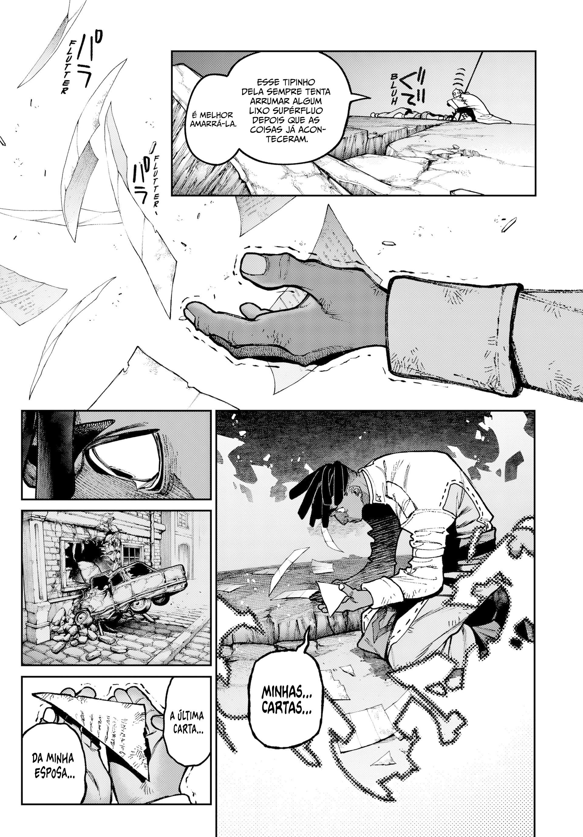 Read Gachiakuta BR Manga Online