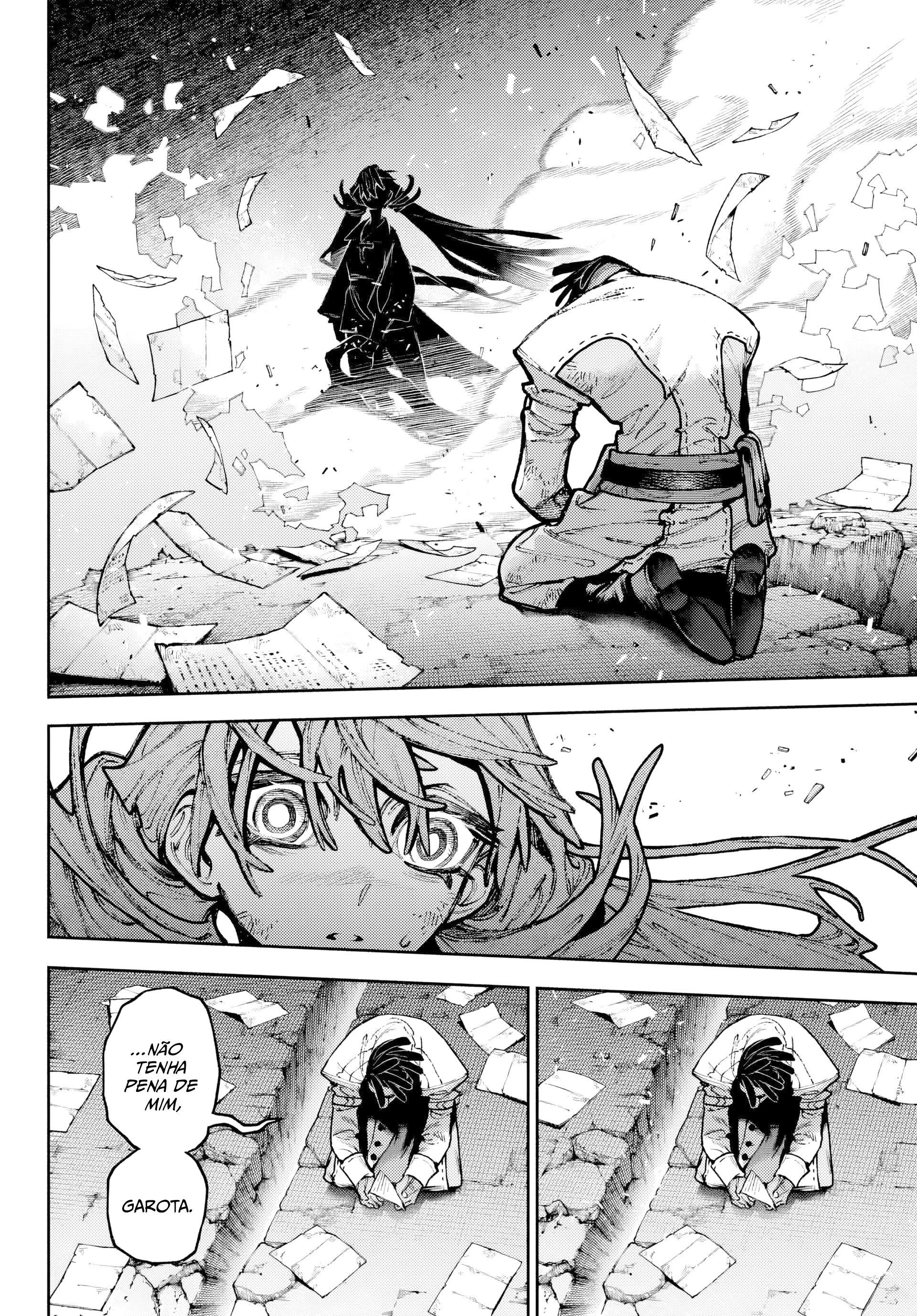 Read Gachiakuta BR Manga Online