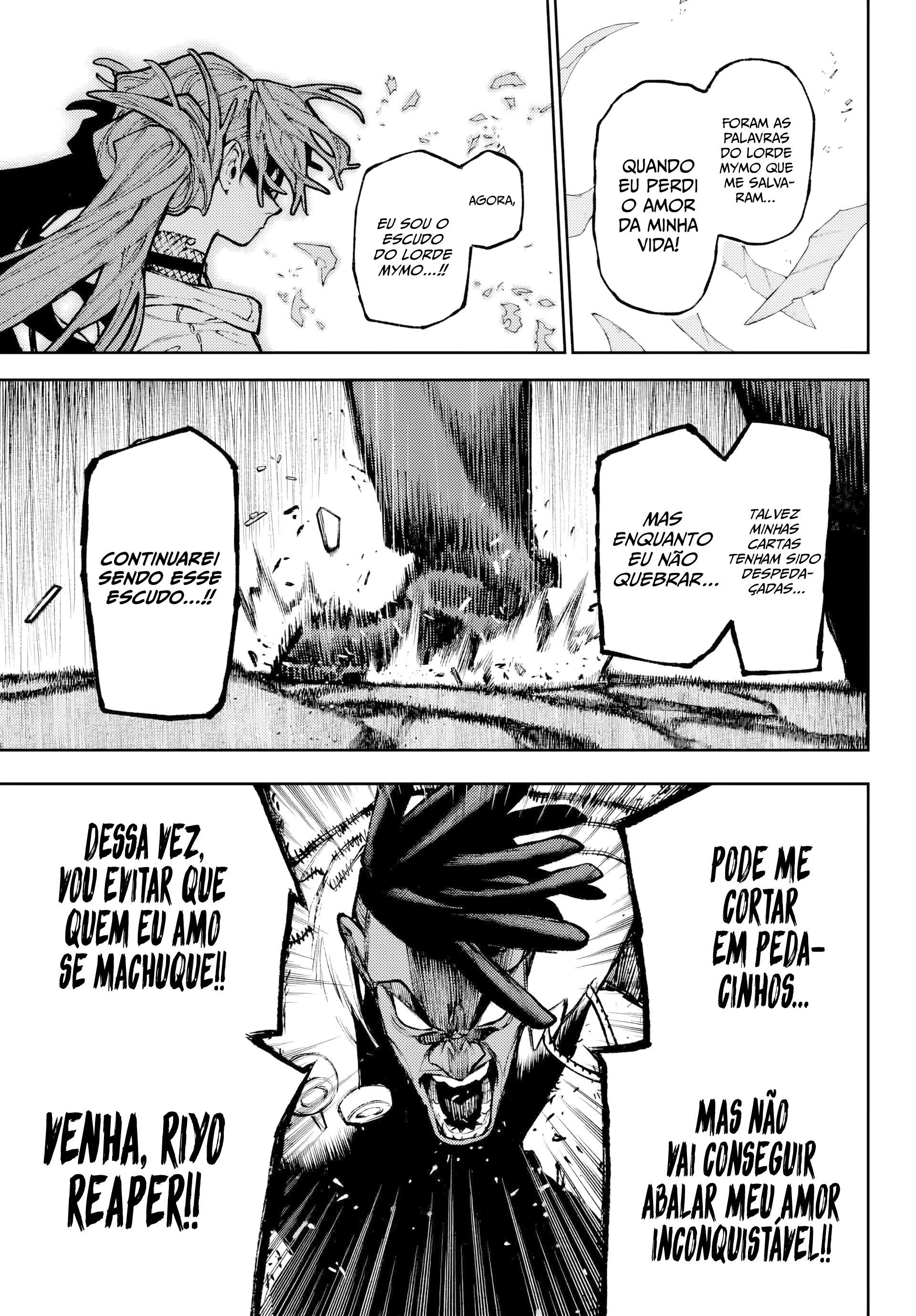 Read Gachiakuta BR Manga Online