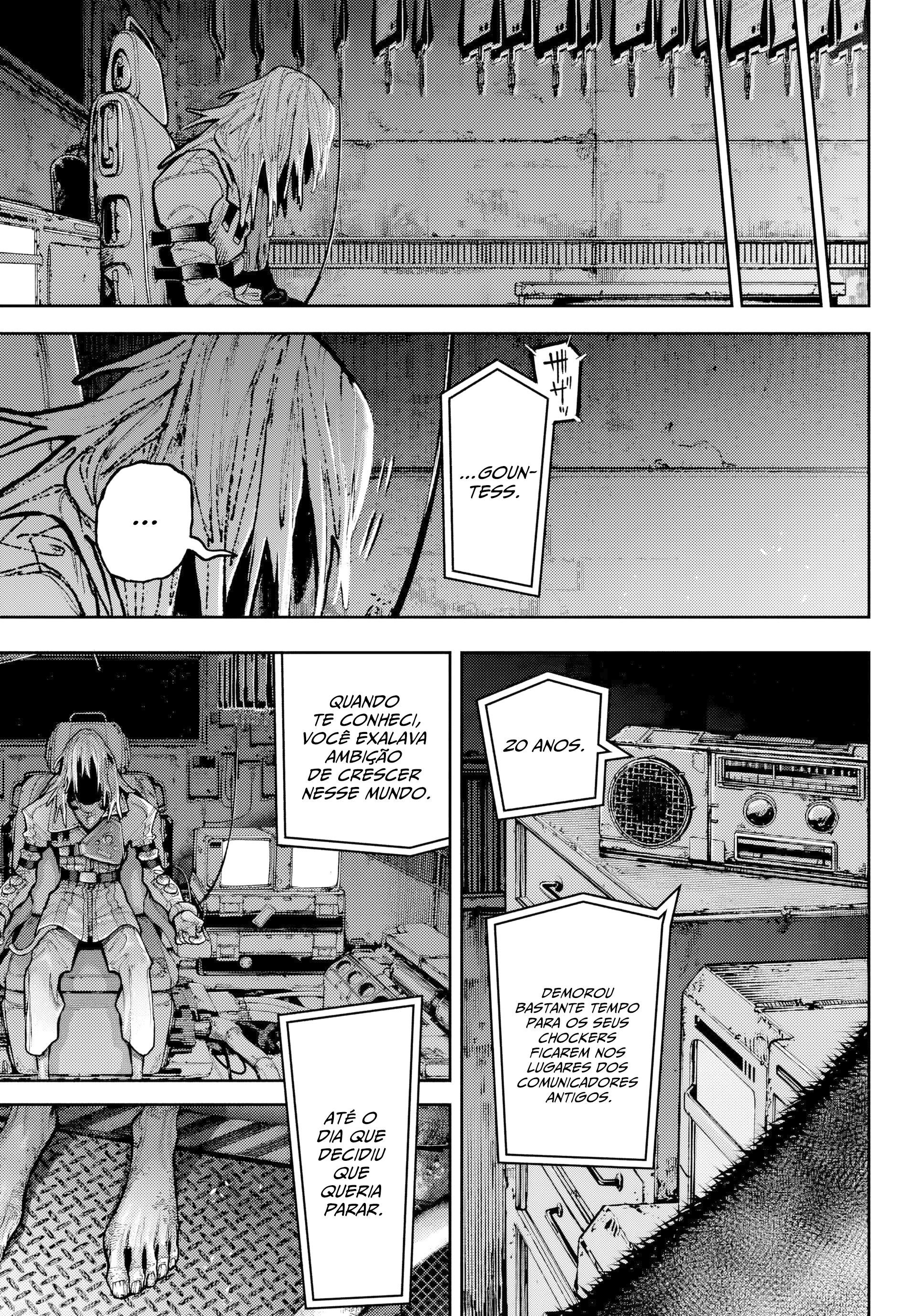 Read Gachiakuta BR Manga Online