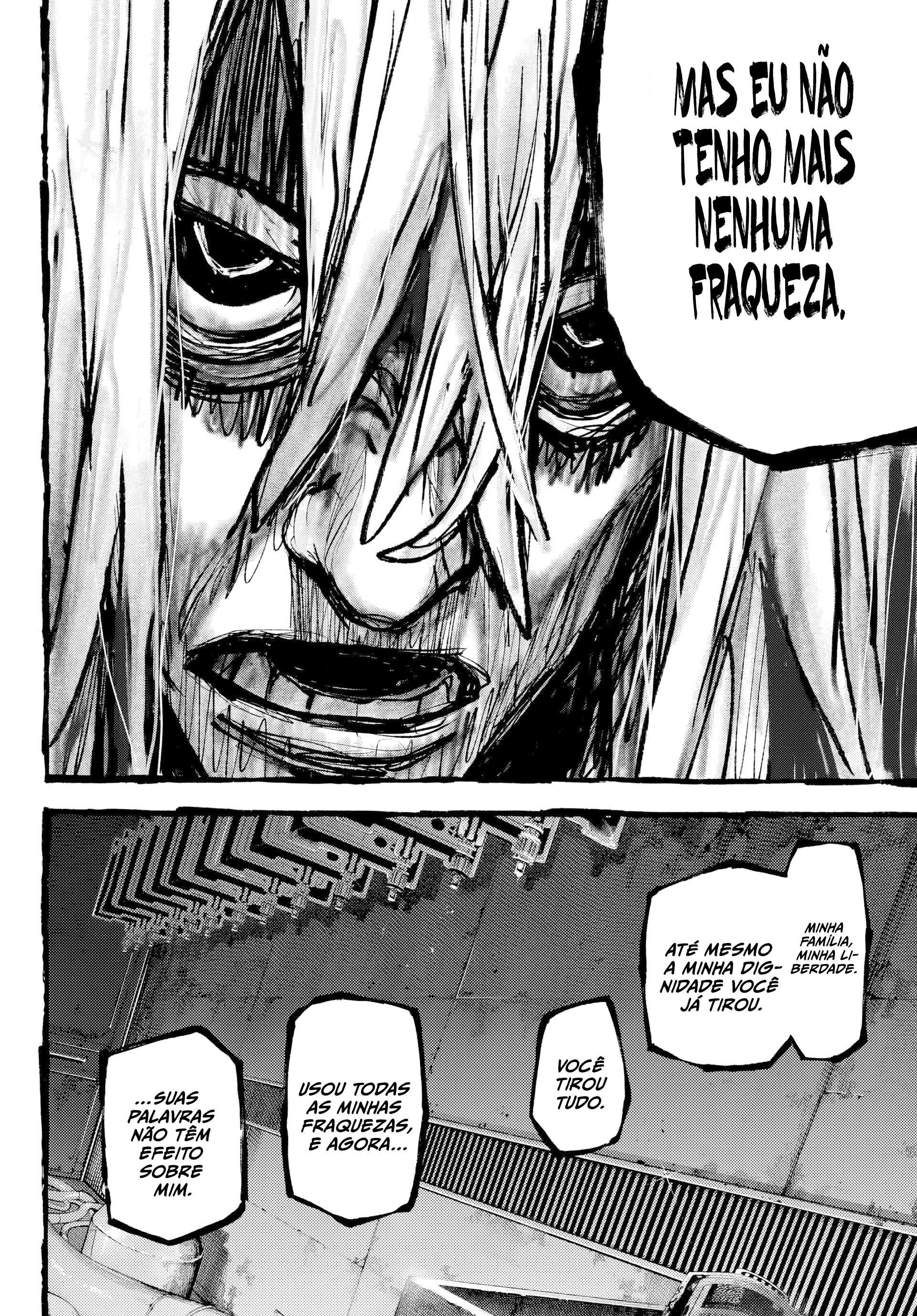 Read Gachiakuta BR Manga Online