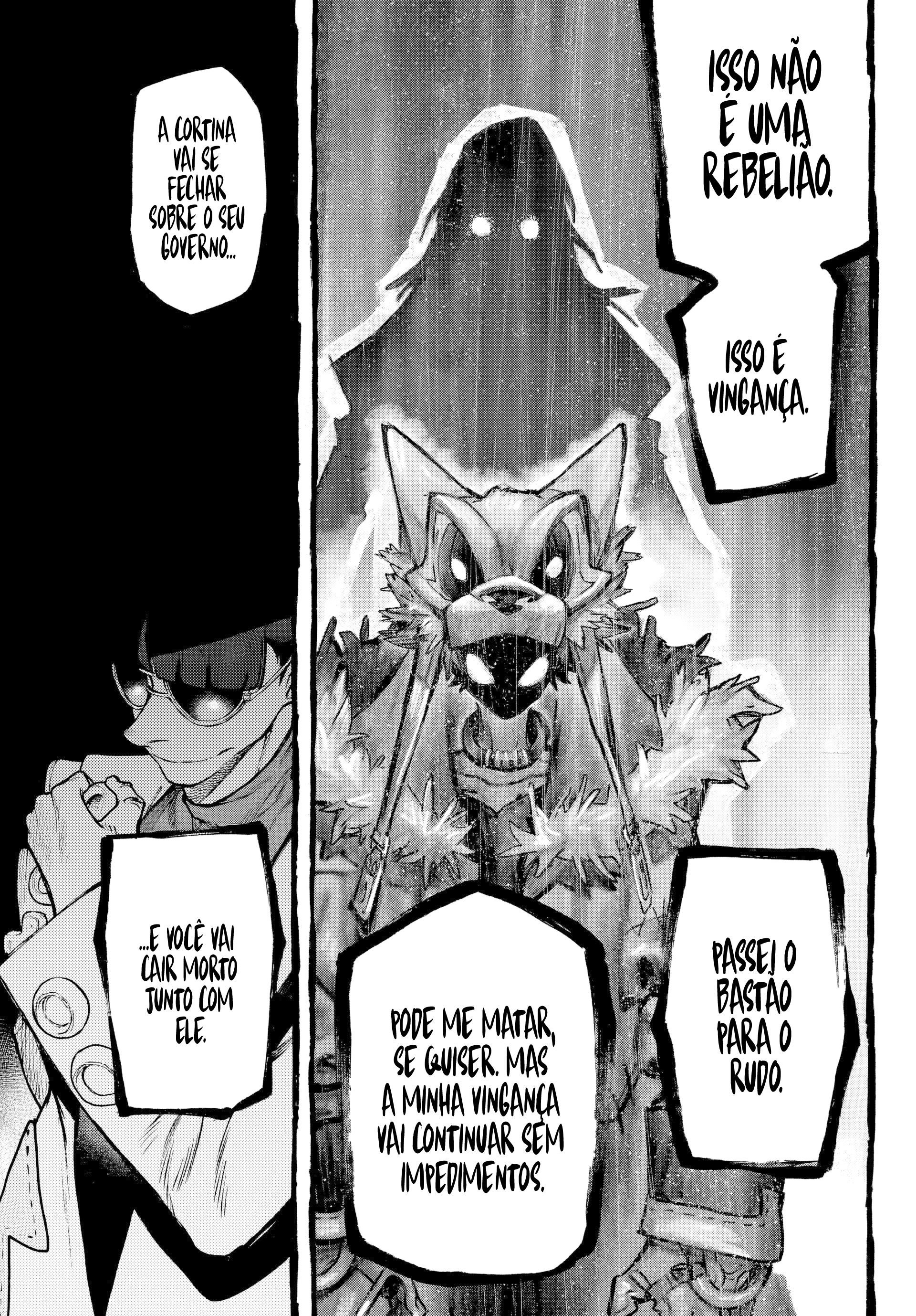 Read Gachiakuta BR Manga Online