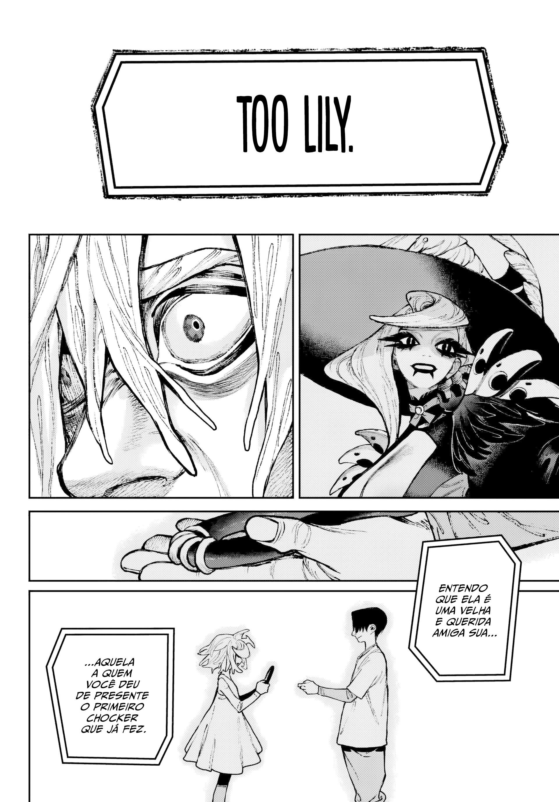 Read Gachiakuta BR Manga Online