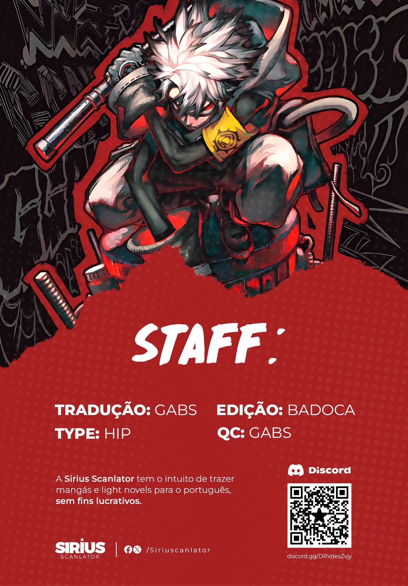 Read Gachiakuta BR Manga Online