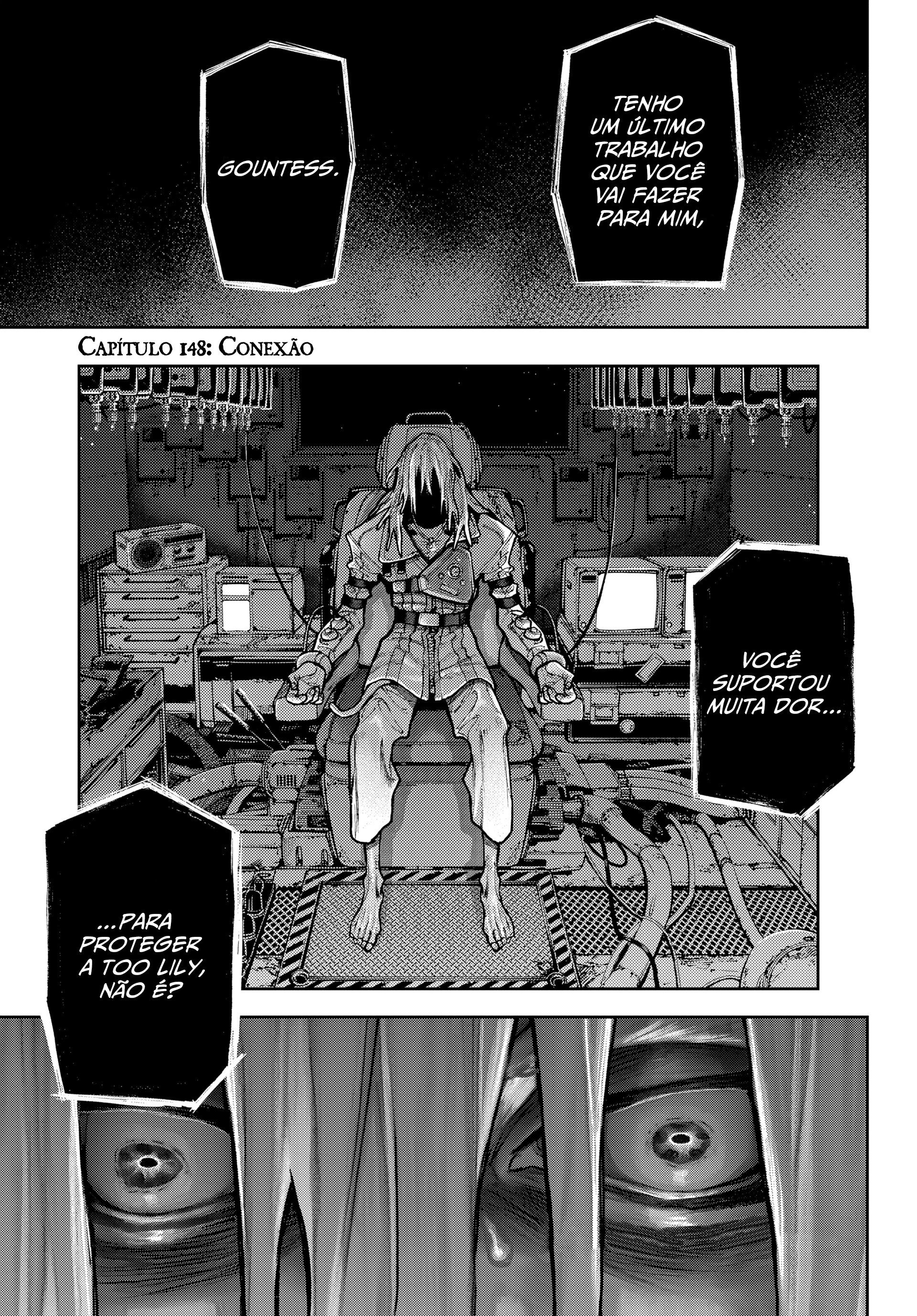 Read Gachiakuta BR Manga Online