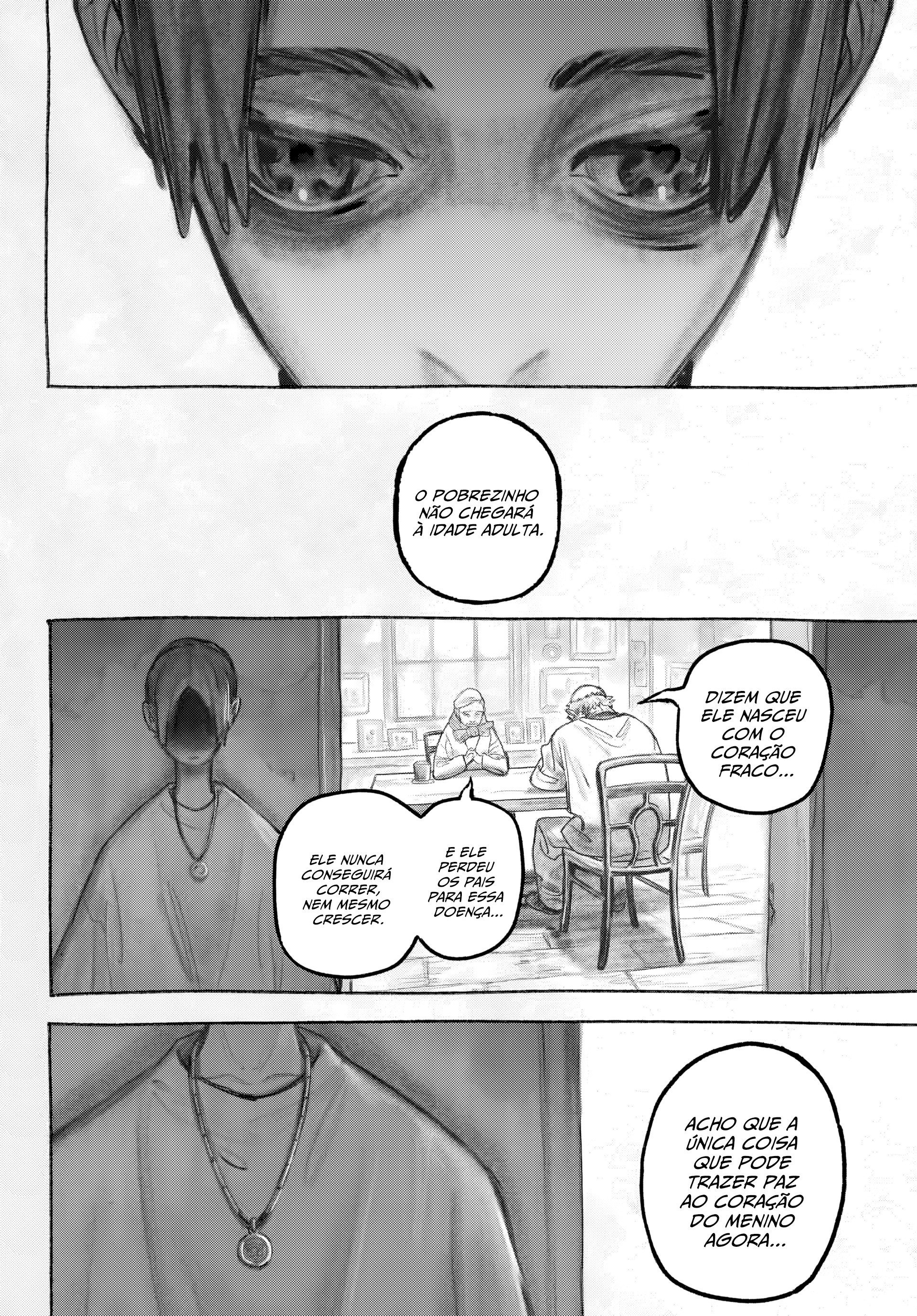 Read Gachiakuta BR Manga Online