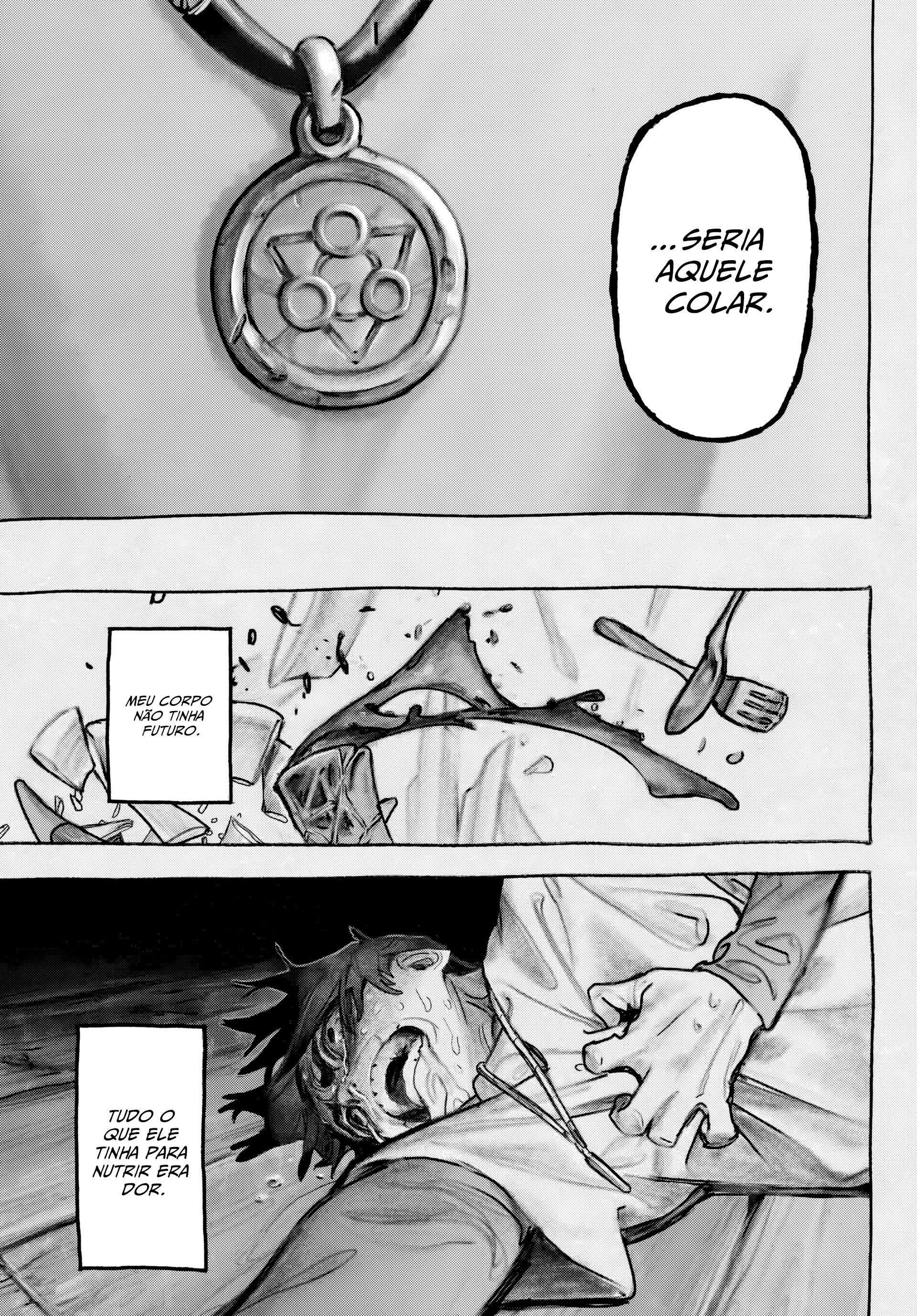 Read Gachiakuta BR Manga Online
