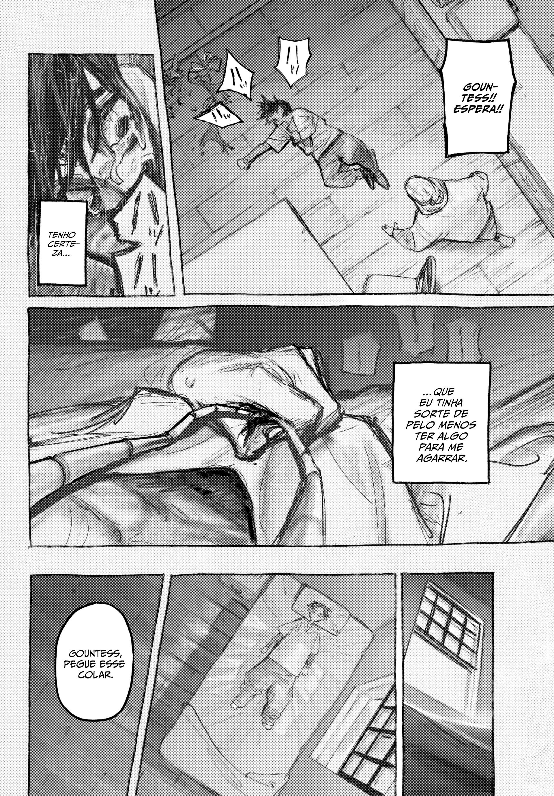 Read Gachiakuta BR Manga Online