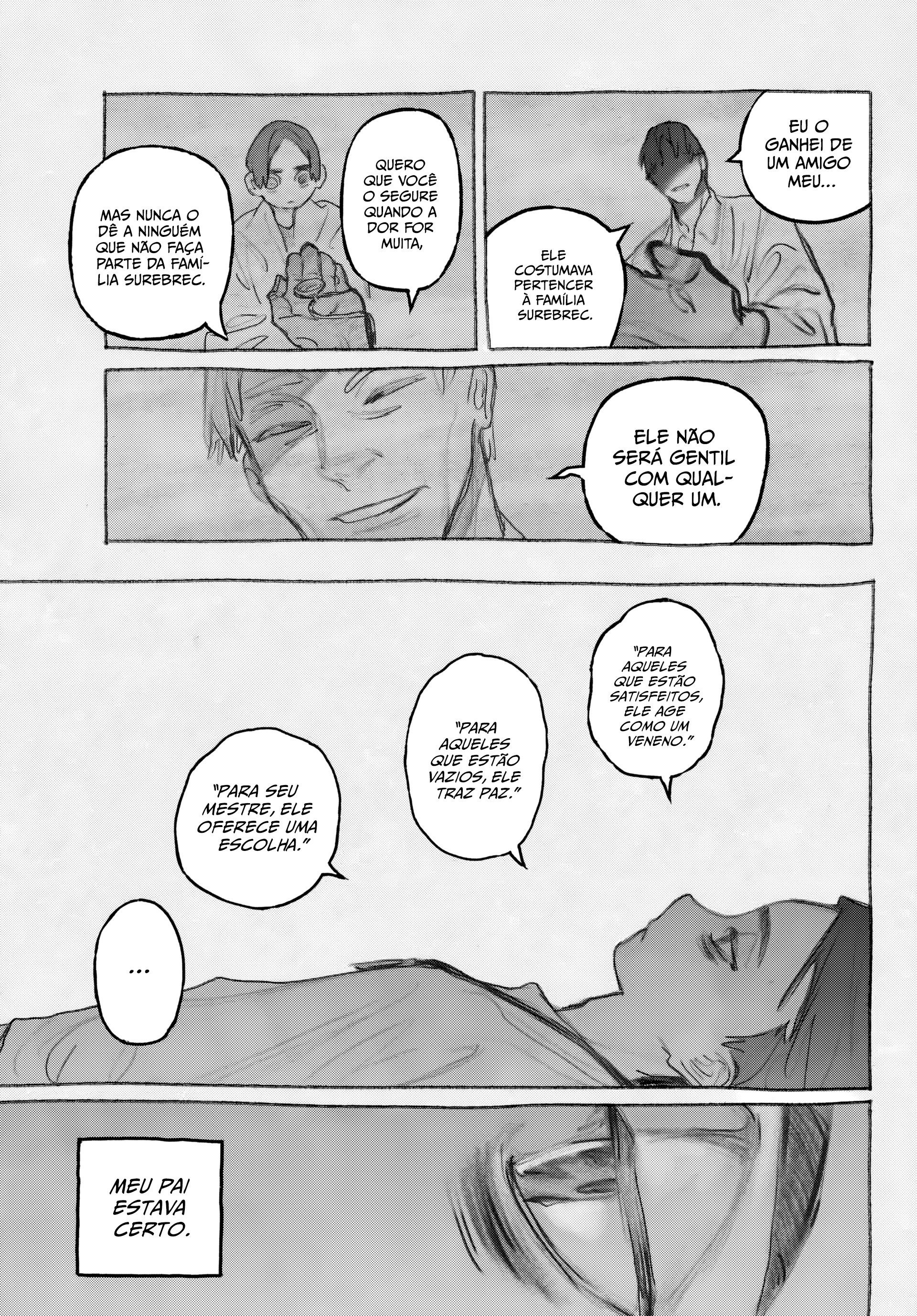 Read Gachiakuta BR Manga Online