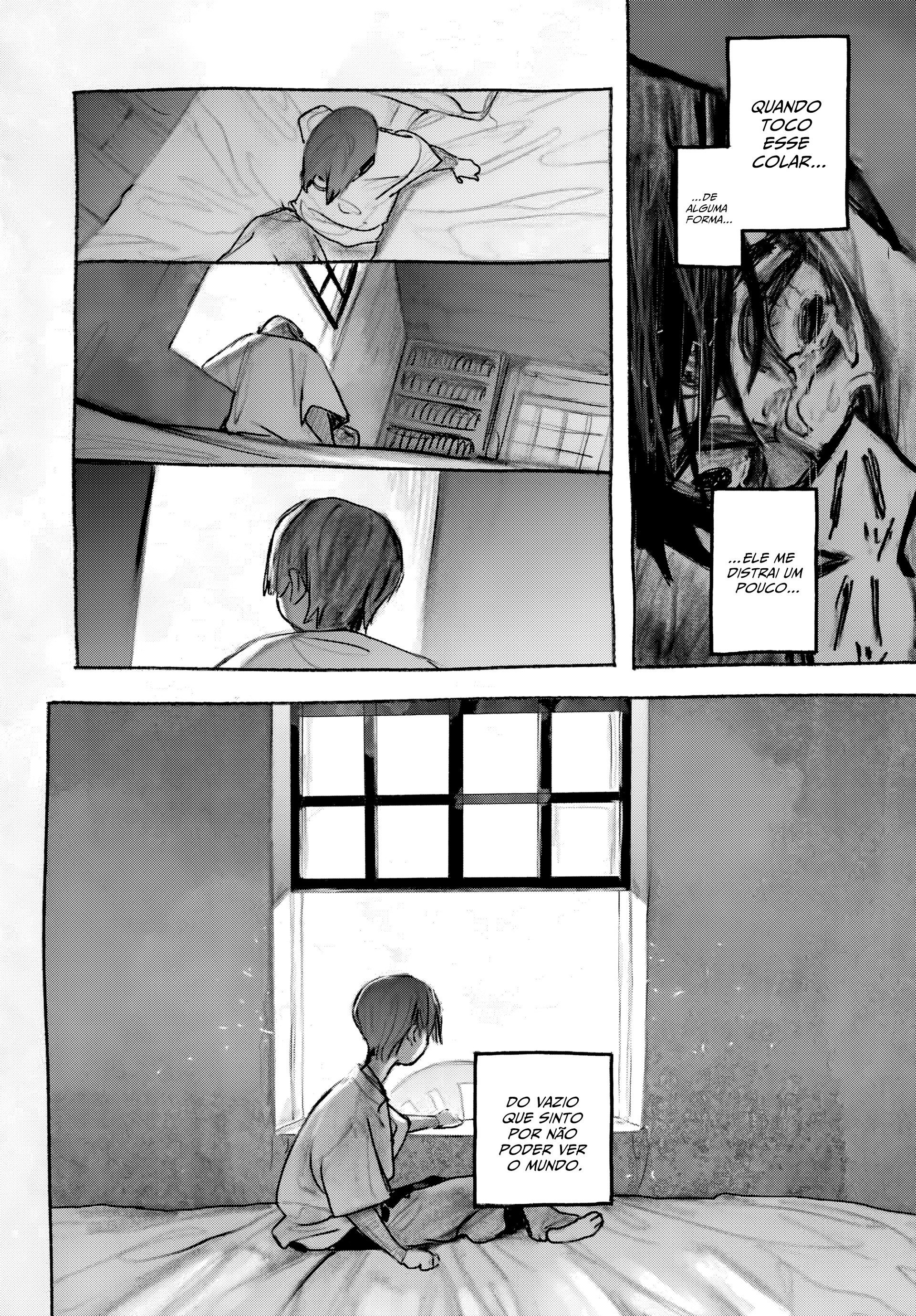 Read Gachiakuta BR Manga Online