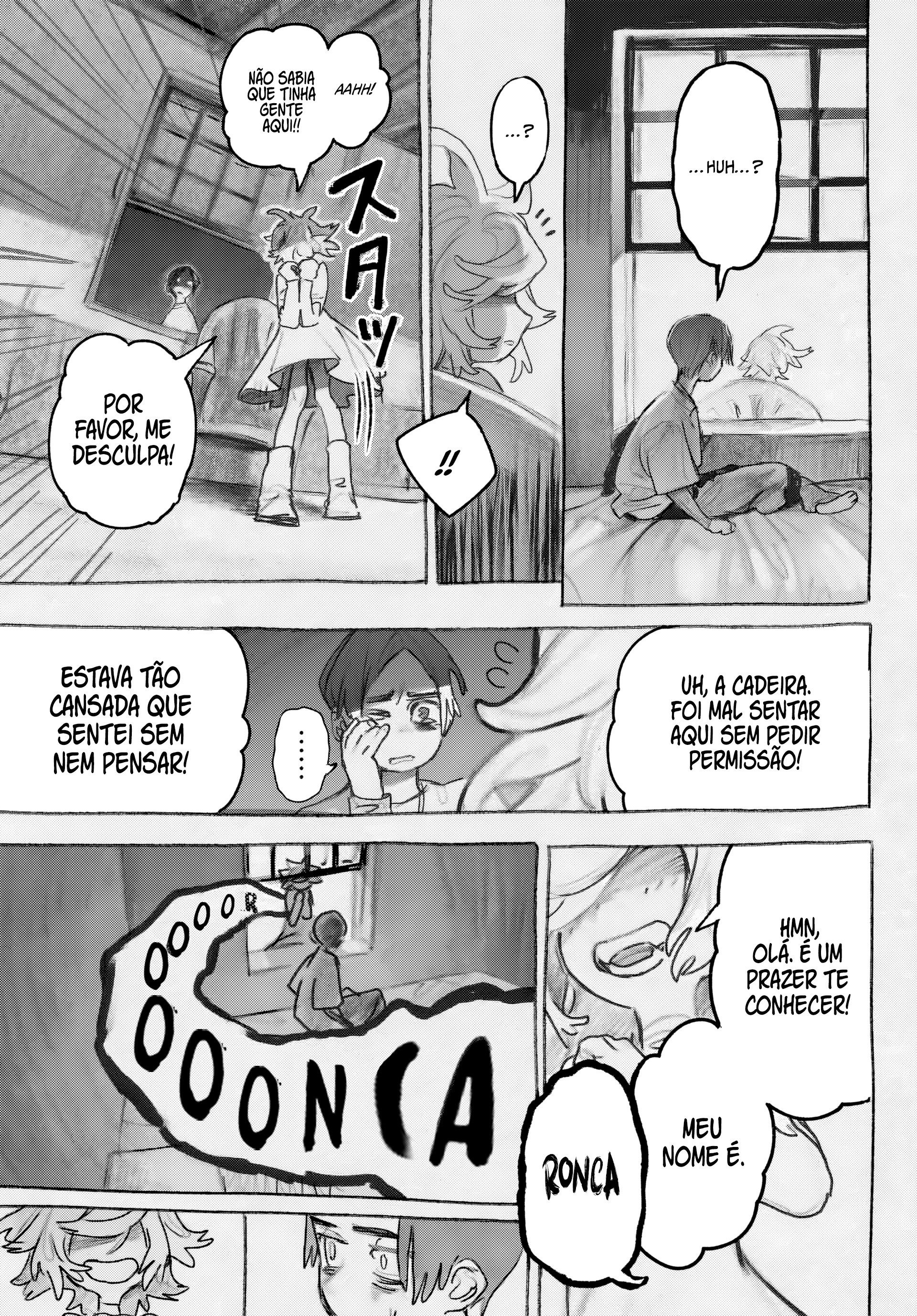 Read Gachiakuta BR Manga Online